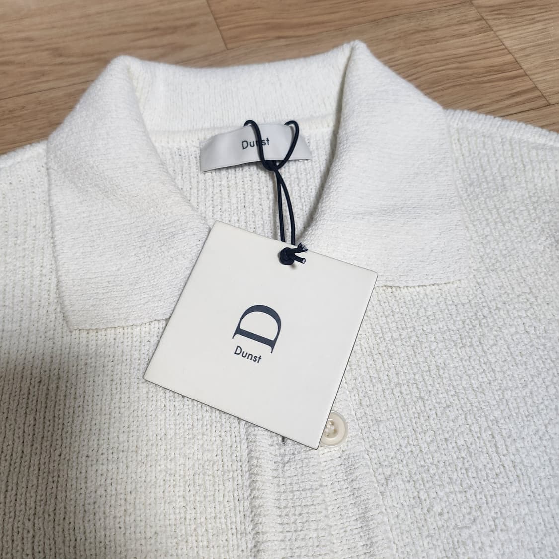 (새상품) 던스트 오프화이트 가디건 상품이미지2