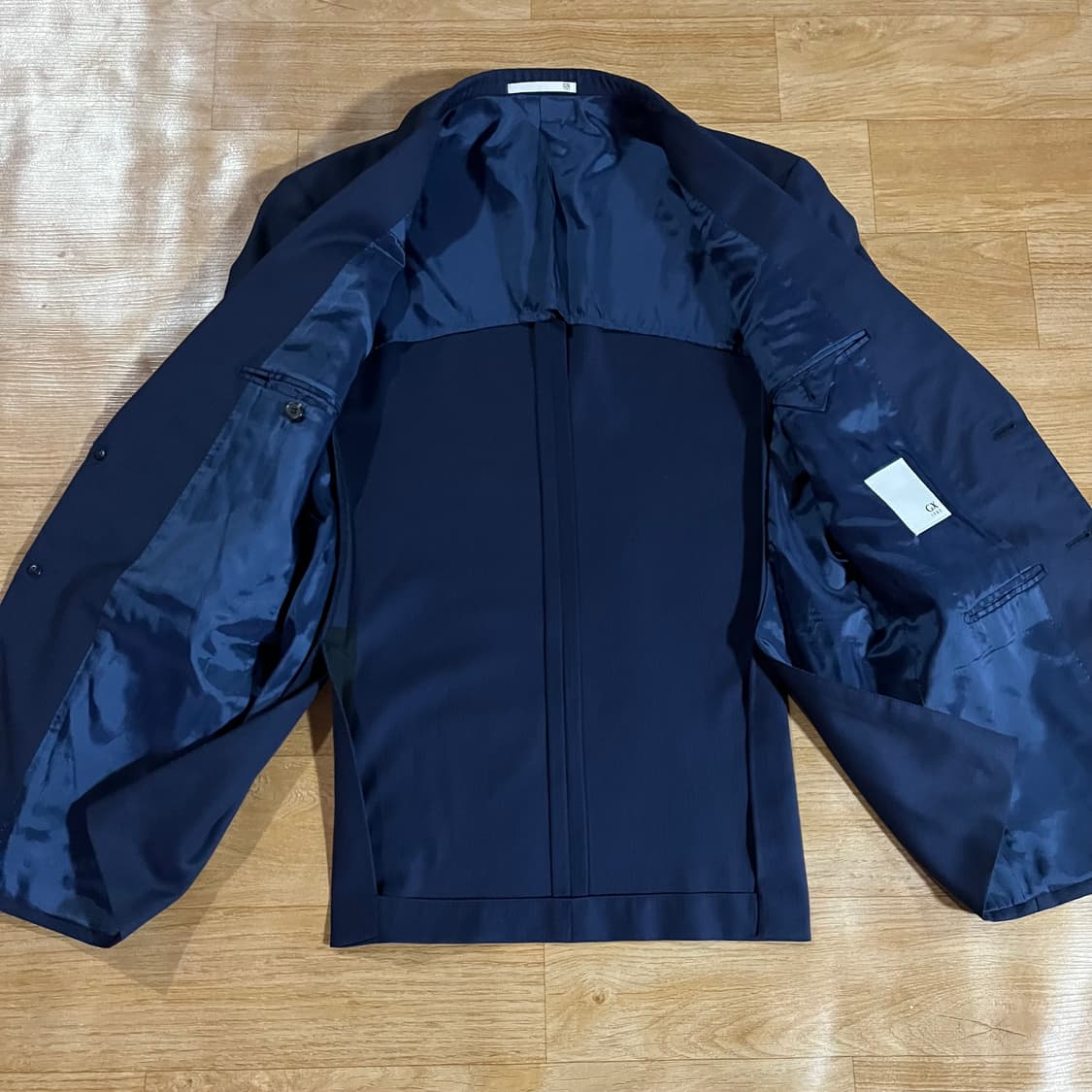 [100/34] 갤럭시 gx 정장 수트 상품이미지6