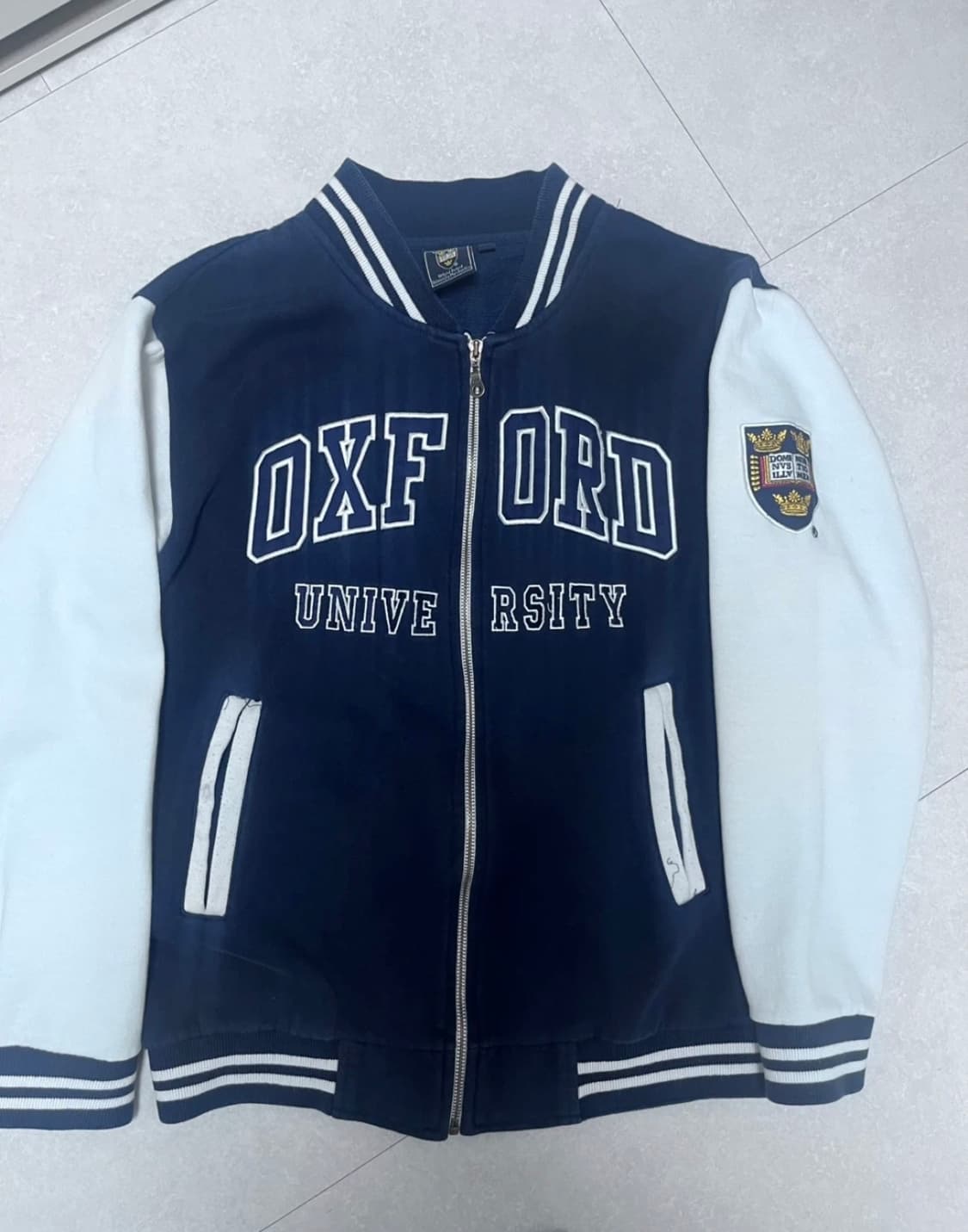 옥스포드대학 외투 상품이미지1