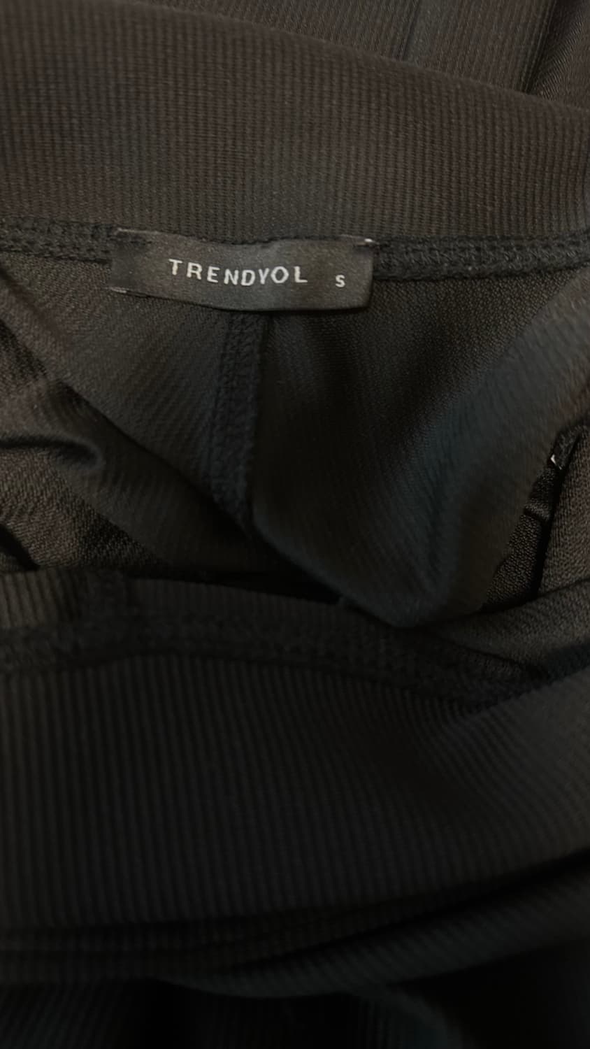 트렌디올 부츠컷 레깅스 S 상품이미지7