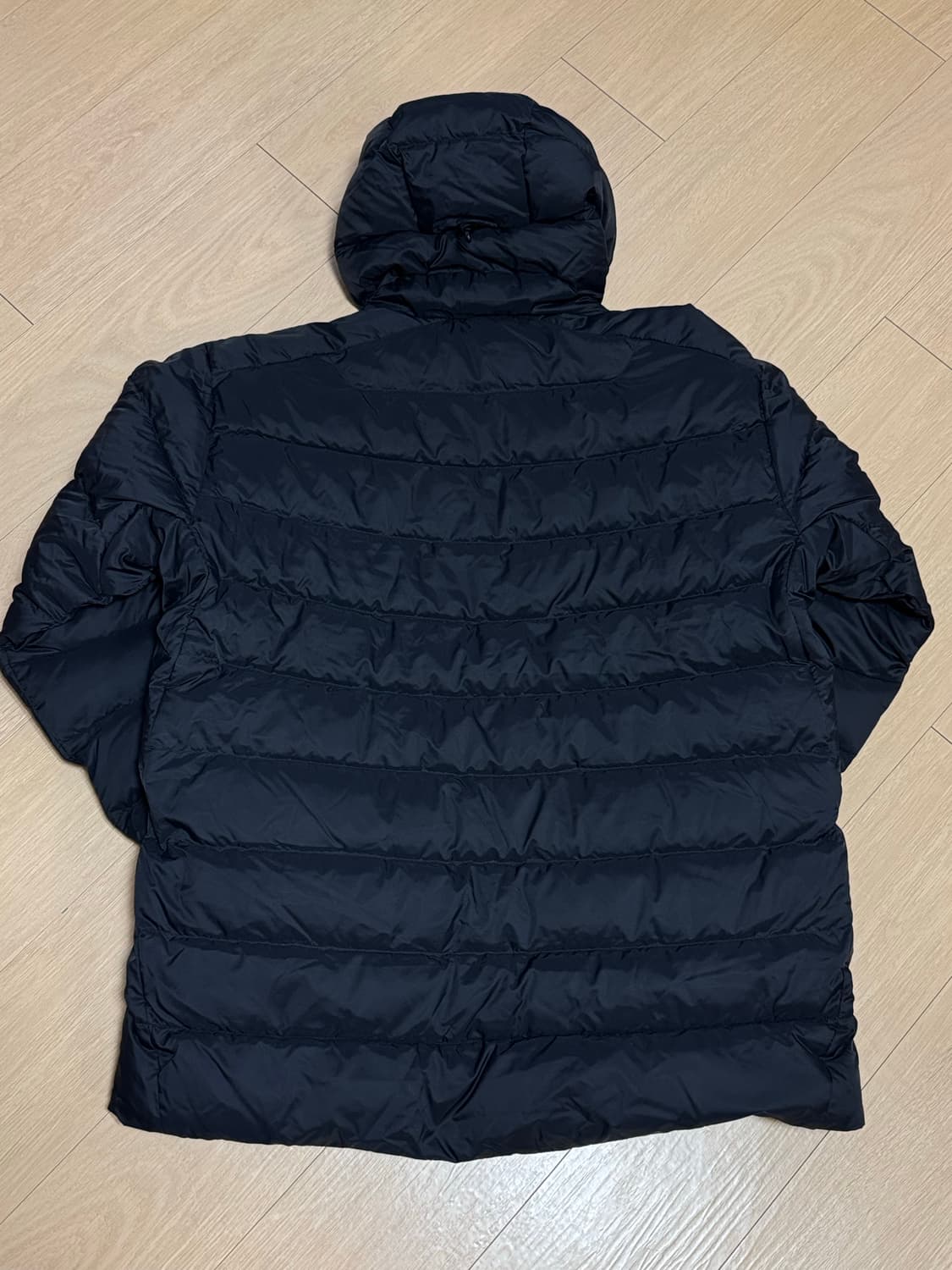 [XL] 아크테릭스 토륨 후디 블랙 상품이미지3