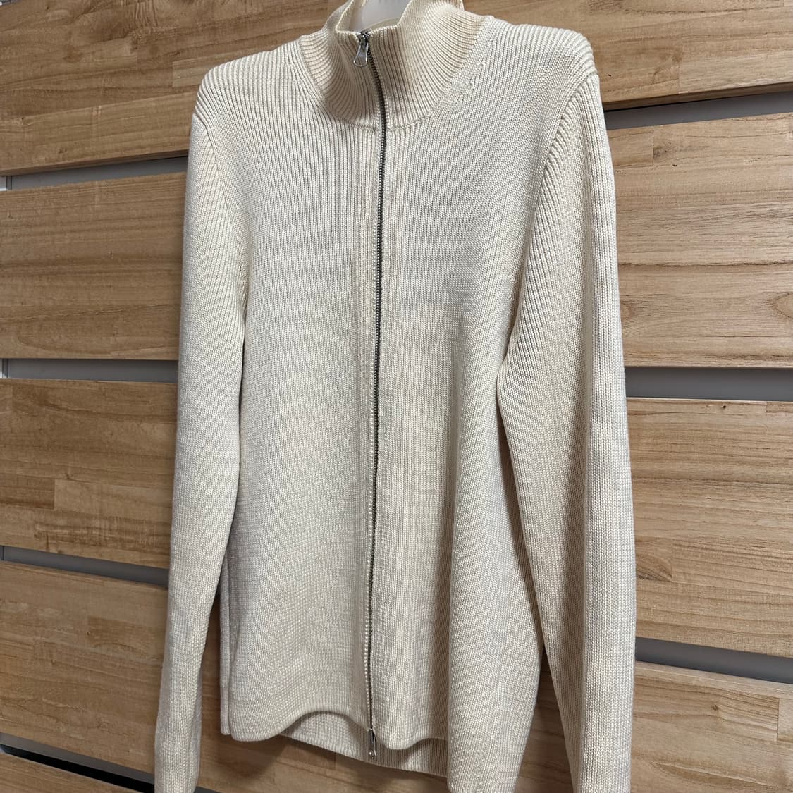 스톤아일랜드 니트집업 가디건 상품이미지1