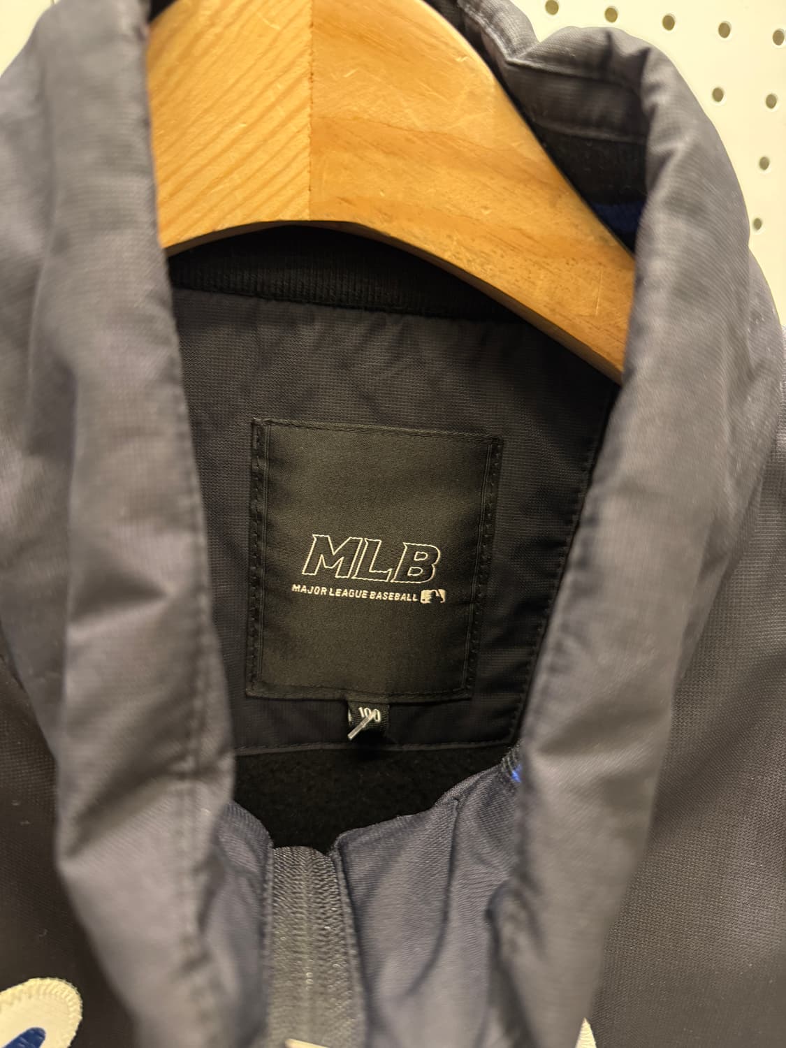 MLB 뉴욕 양키스 패딩 스타디움 자켓 U1066 상품이미지5