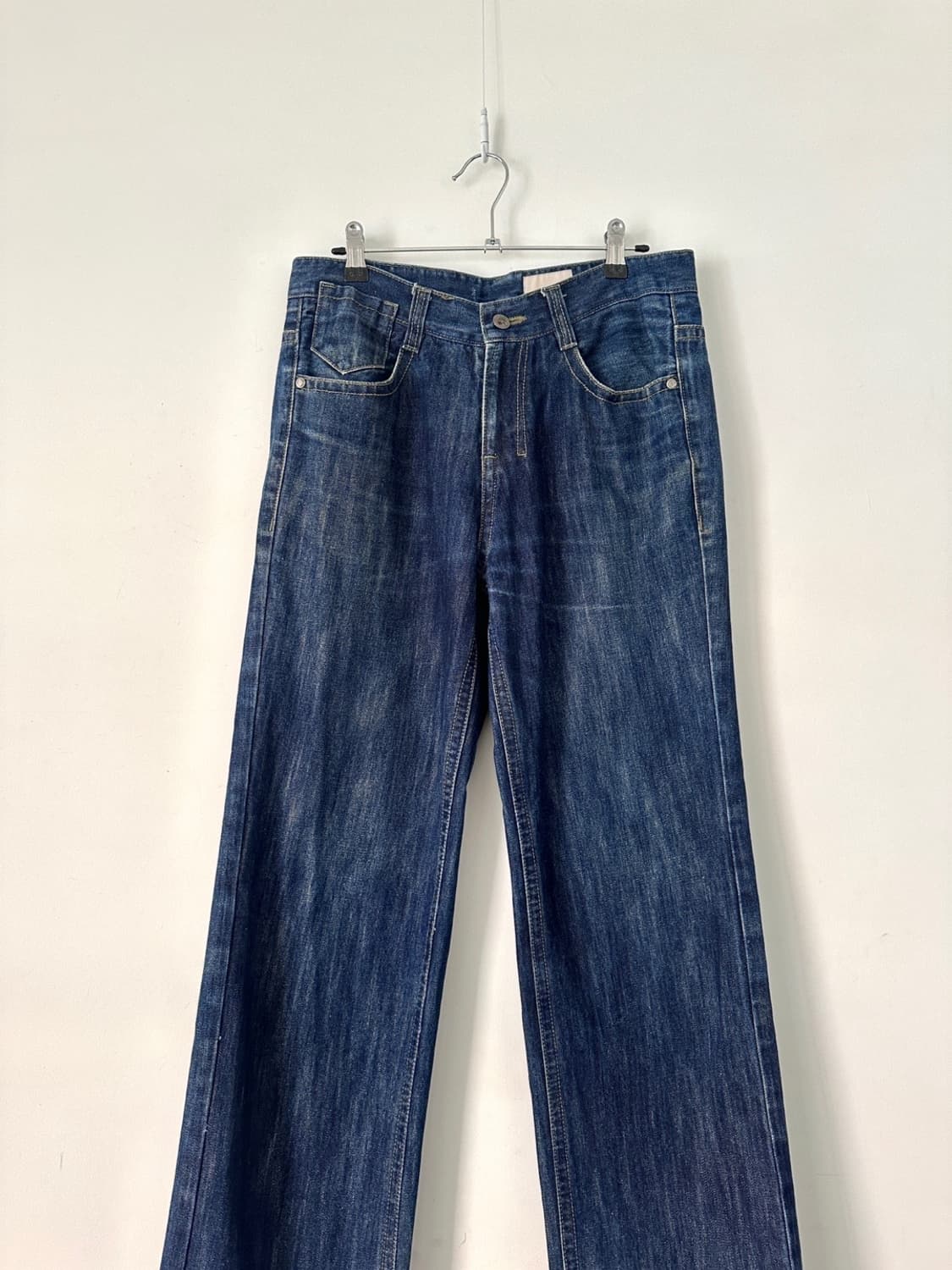 CALVIN KLEIN JEANS loose fit denim pants 상품이미지5