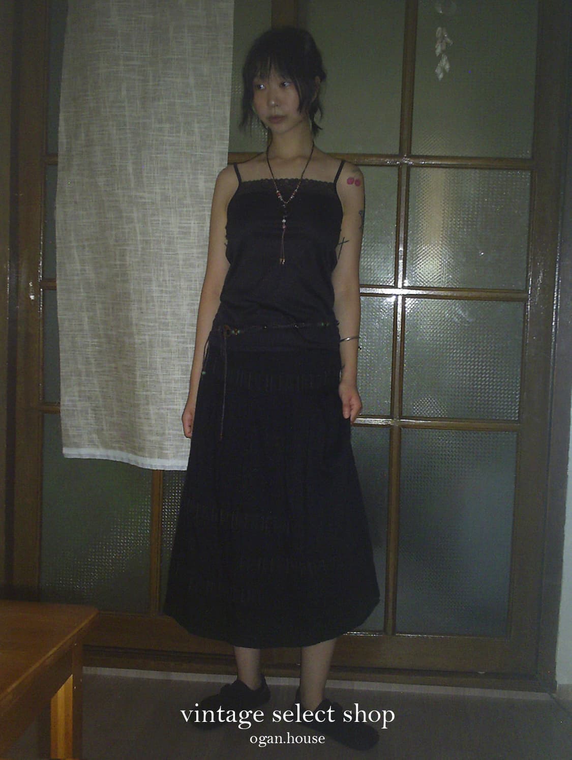 kuma skirt 상품이미지3
