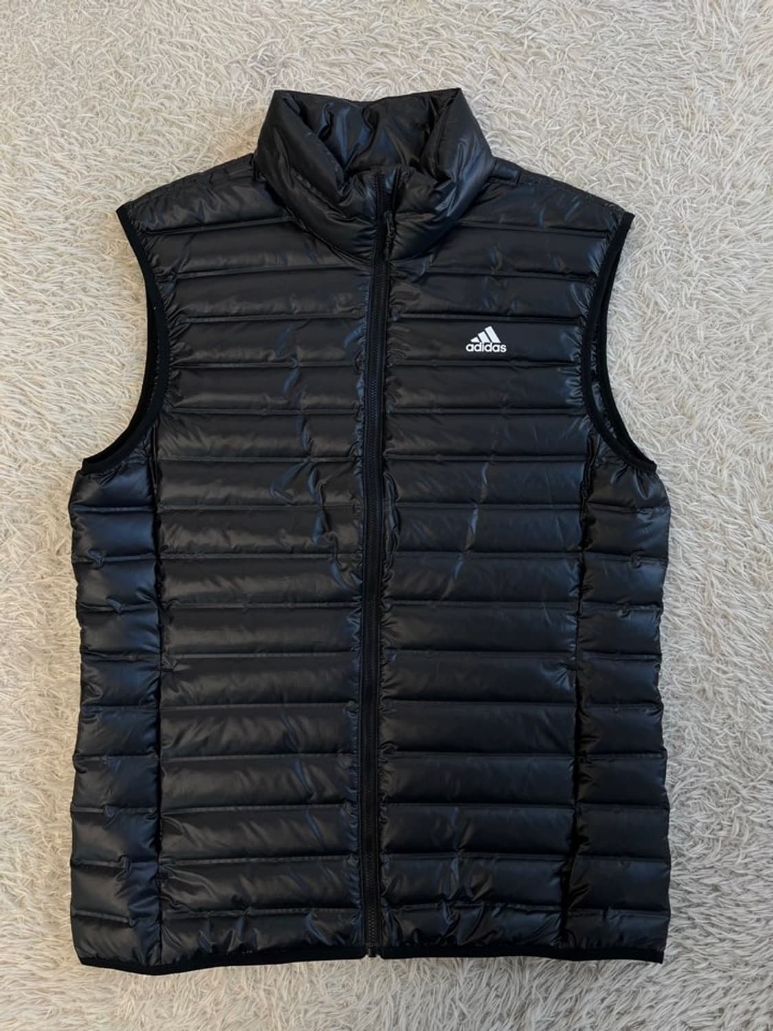 아디다스 덕다운 경량 패딩 조끼/#401 상품이미지1
