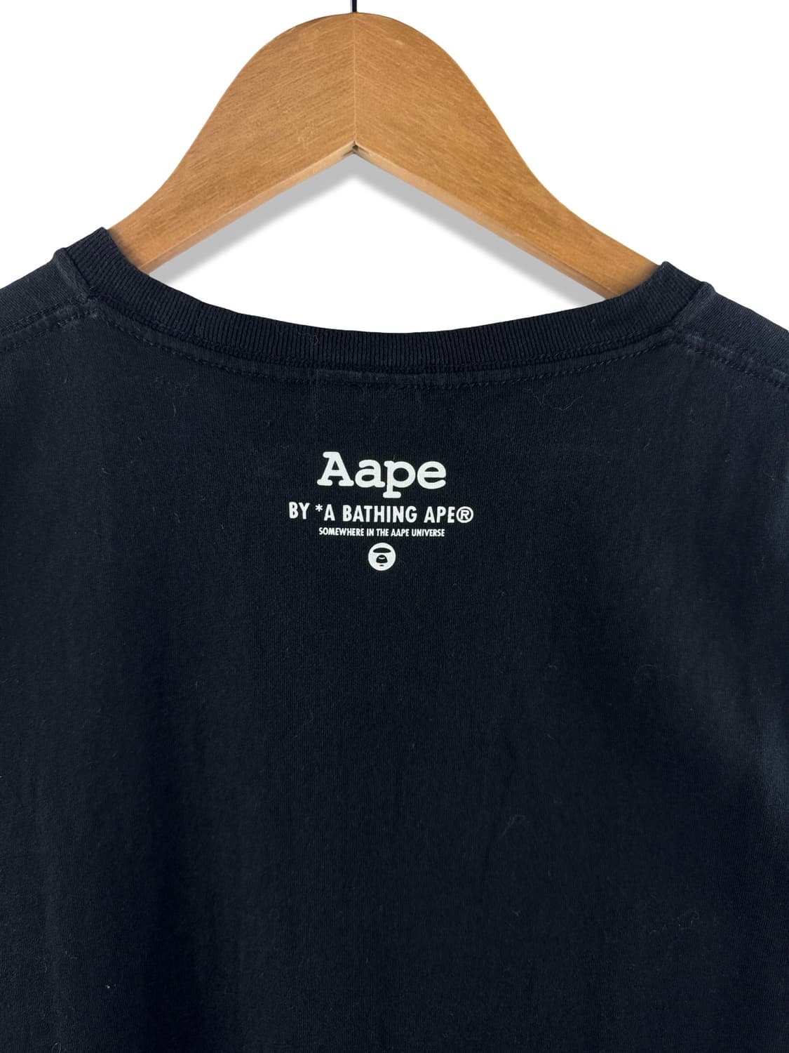 에이프 빅사루 프린팅 반팔 티셔츠2309 상품이미지5