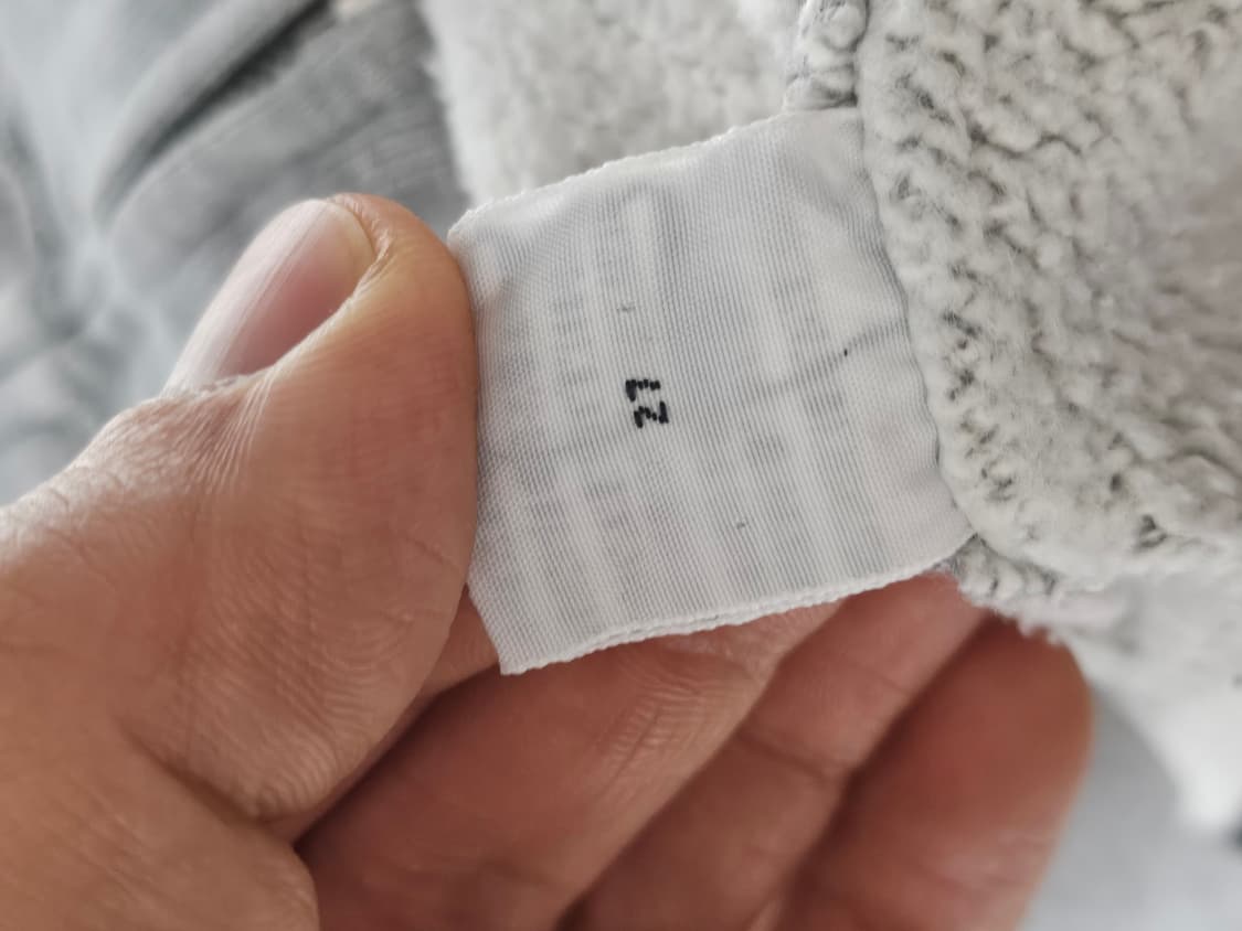 (하자O)폴로랄프로렌 네이비 포니 후드집업 M 상품이미지6