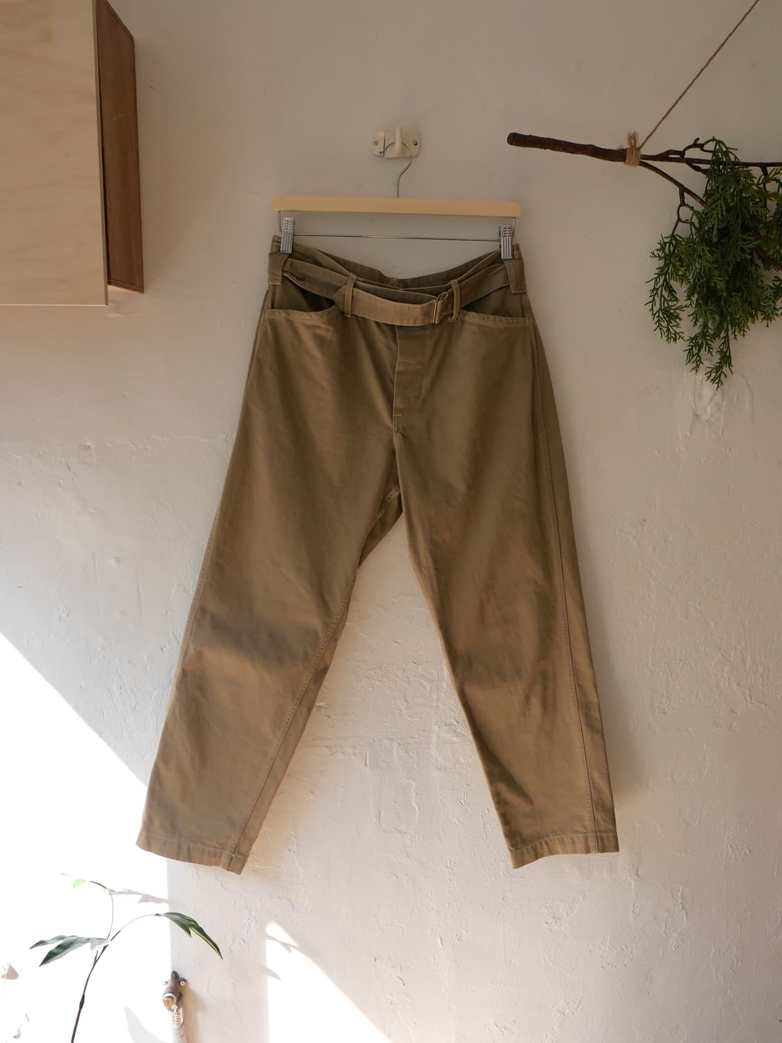 코모리 구르카 팬츠 상품이미지1