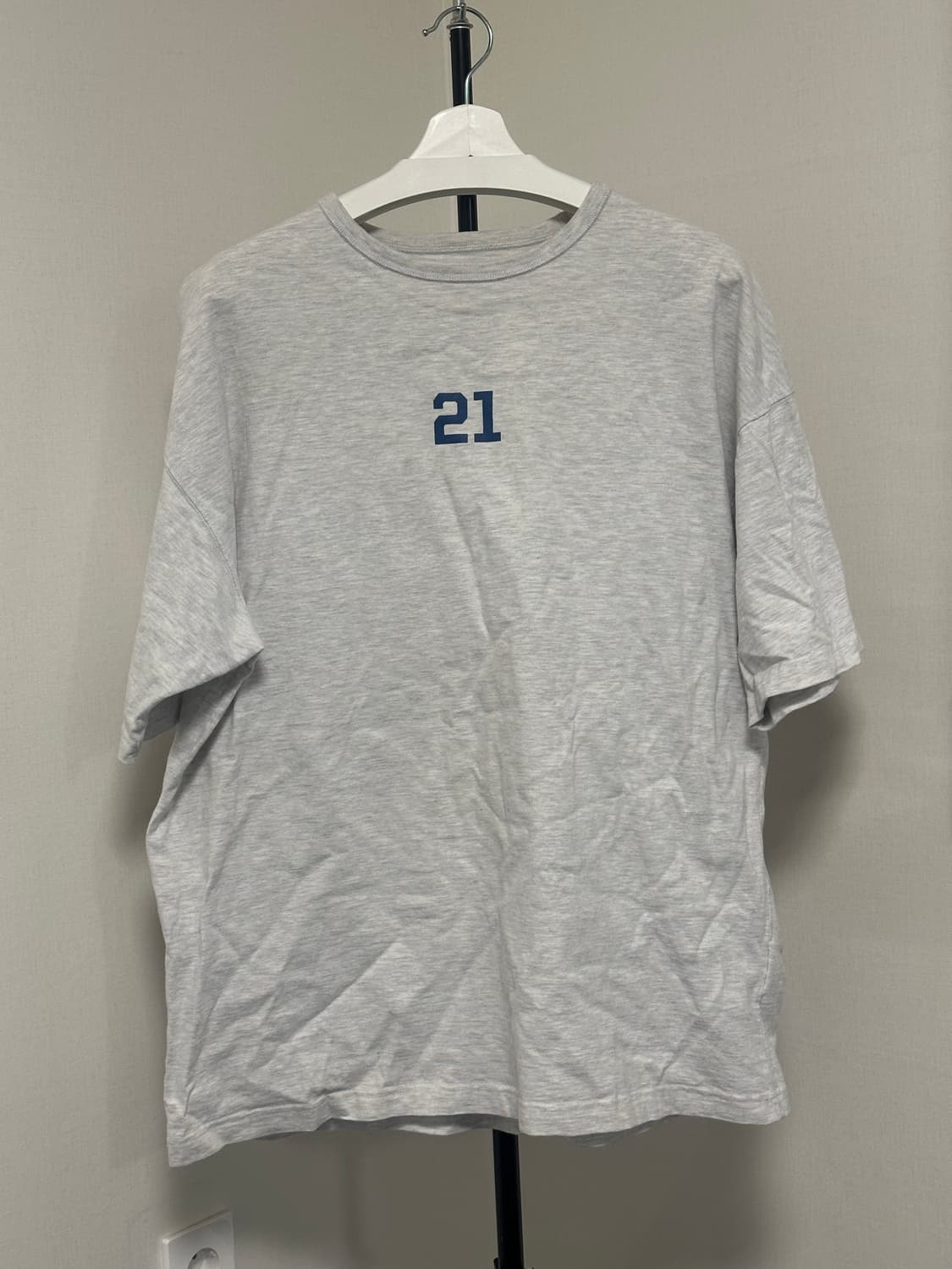 듀테로 바스켓볼 반팔티 100 상품이미지1