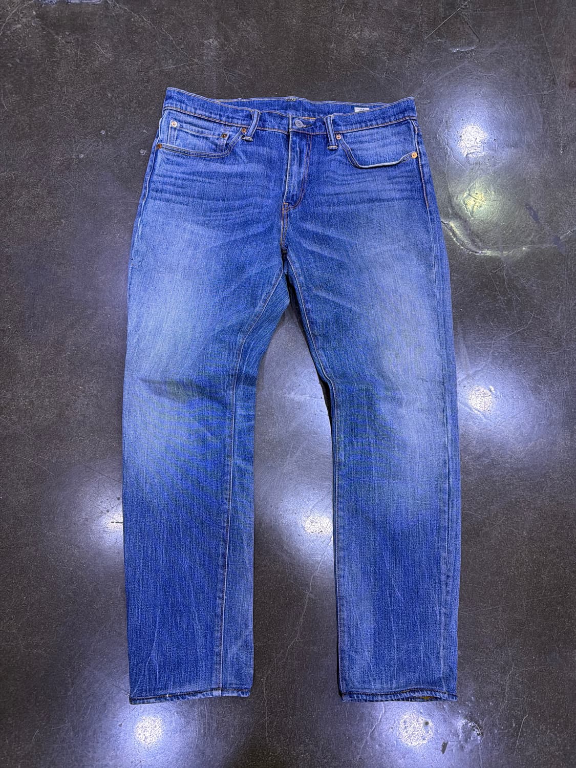 리바이스 511 화이트 오크 콘밀 슬림핏 데님팬츠 청바지 34 상품이미지1