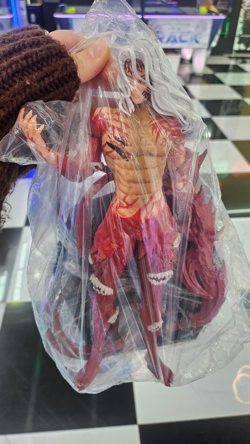 (희귀매물)무잔피규어 상품이미지1