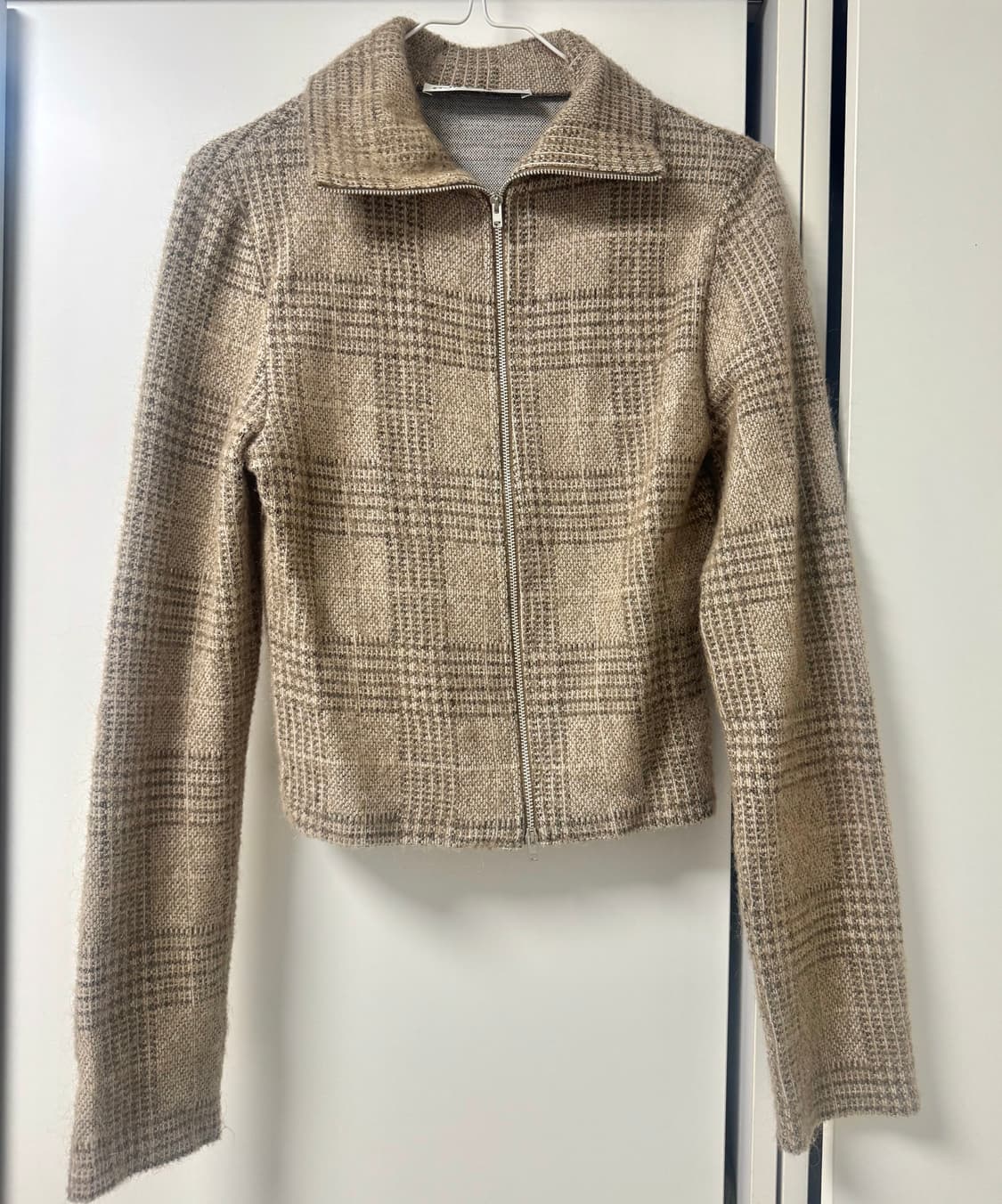 Our legacy 슬림 집업 상품이미지4