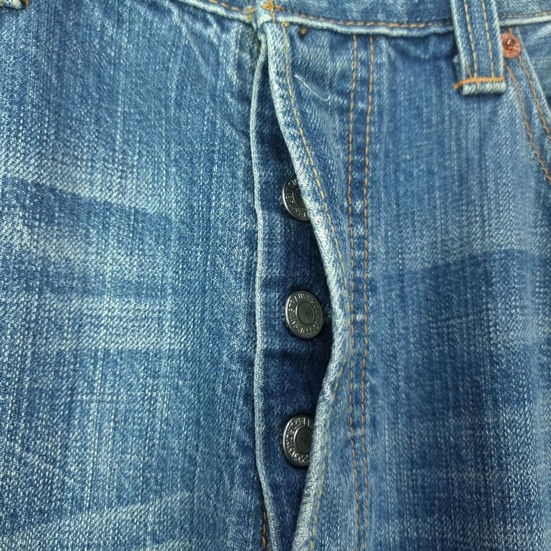 [리바이스] 501 스트레이트 데님 팬츠 청바지 M18756 상품이미지6