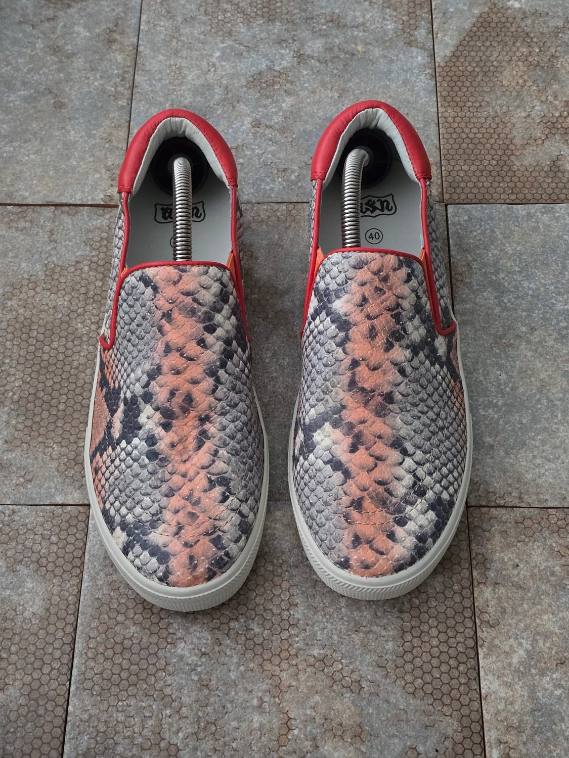 (250)아쉬 임펄스 슬립온 상품이미지2