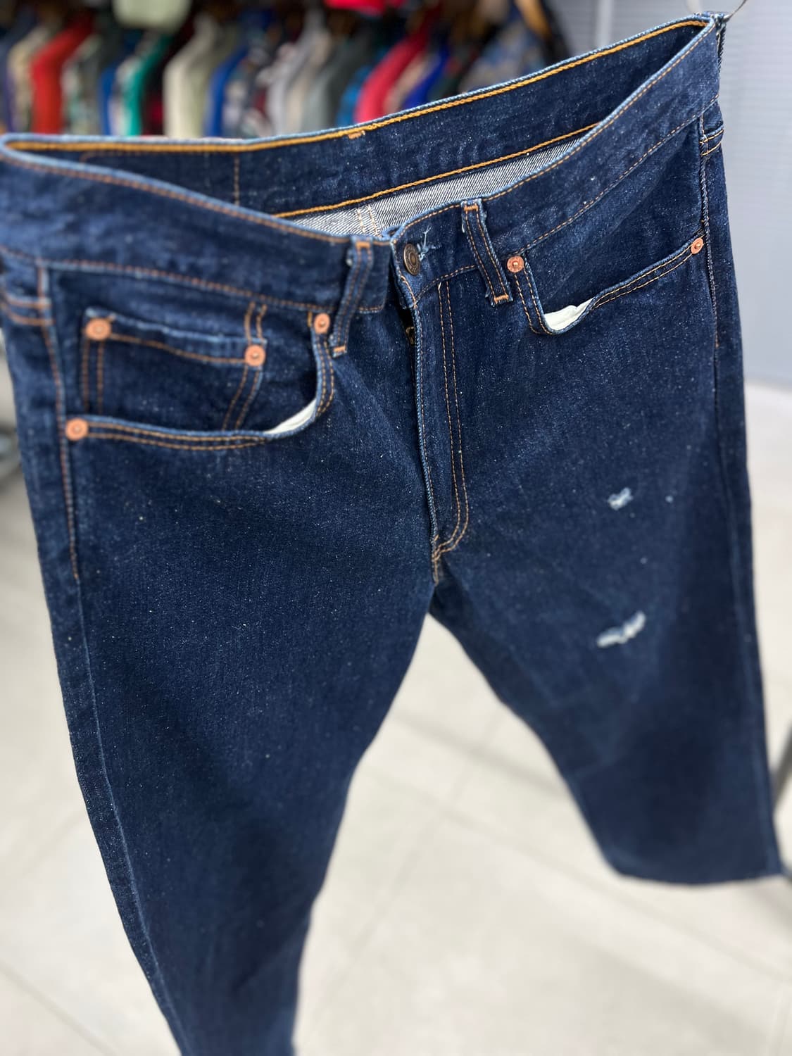 리바이스 508 W34L34 상품이미지1