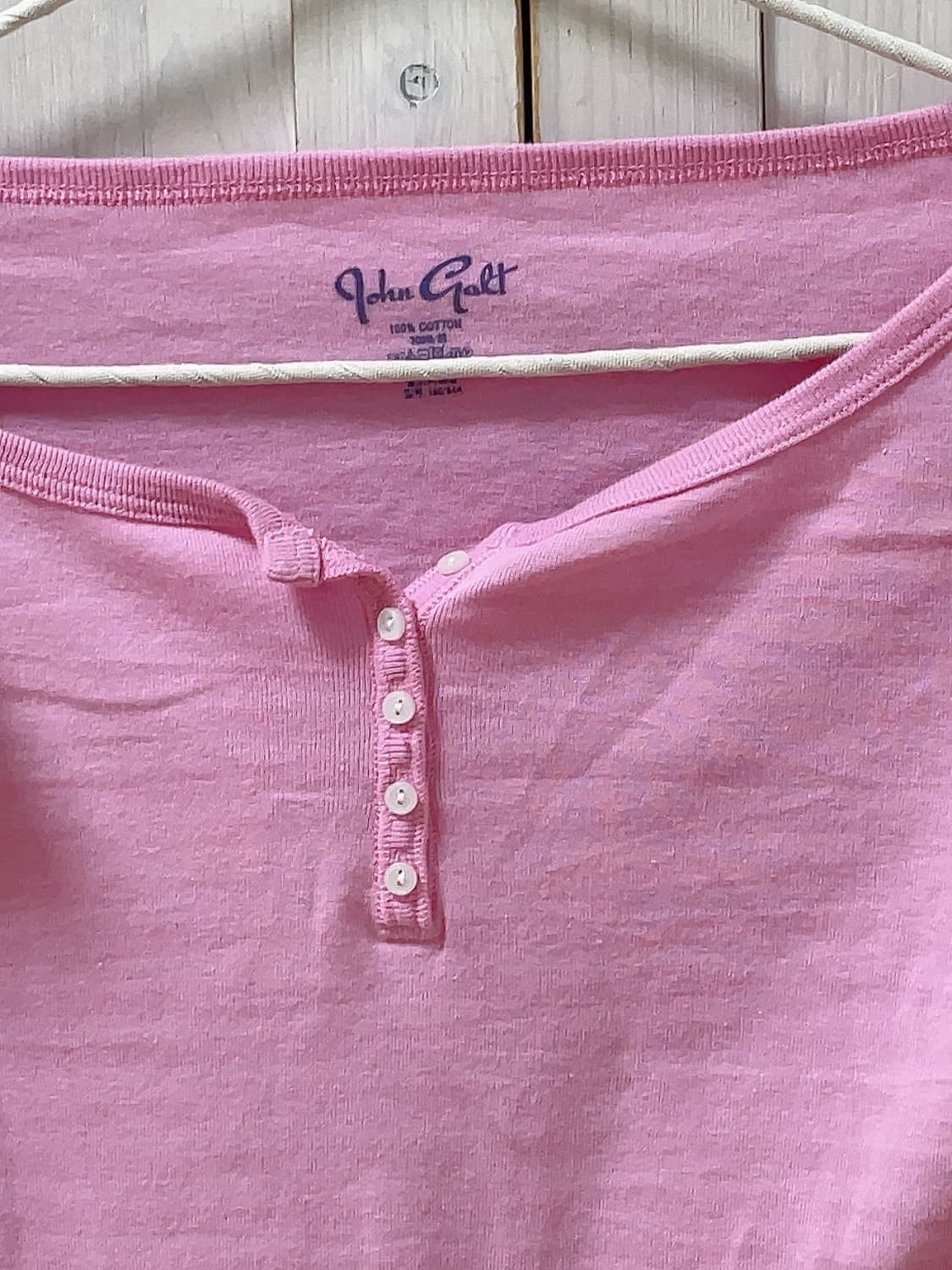 브랜디멜빌 핑크 스트라이프 젤리 긴팔 티셔츠 새상품 상품이미지2