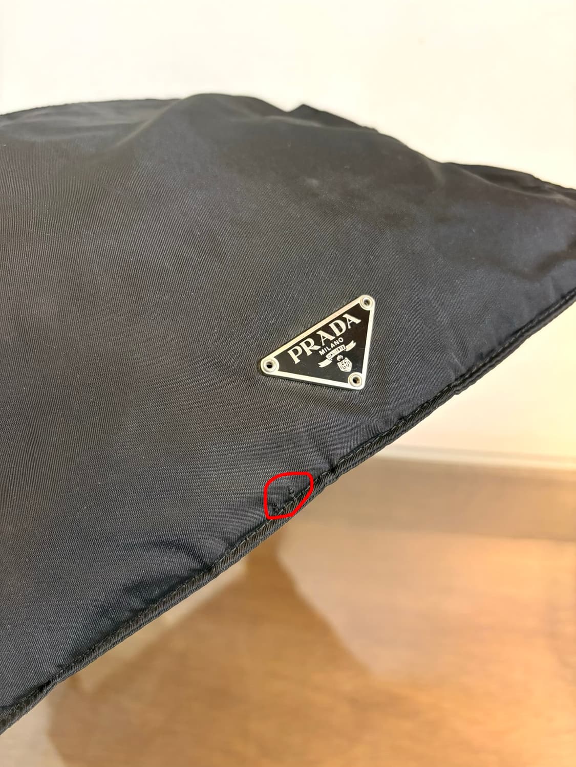 PRADA 프라다 포코노 나일론 크로스 백 상품이미지4