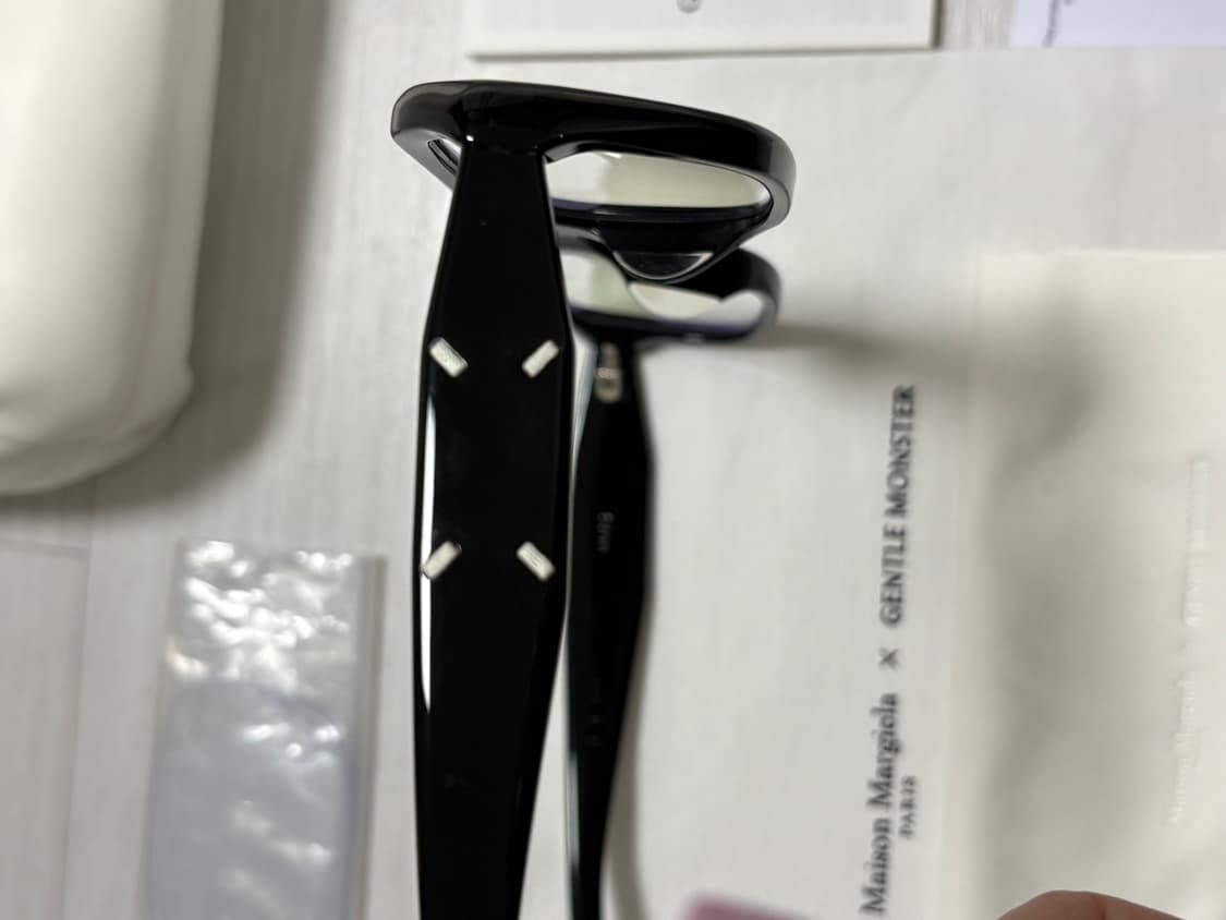 마르지엘라x젠틀몬스터 MM212-01 상품이미지5