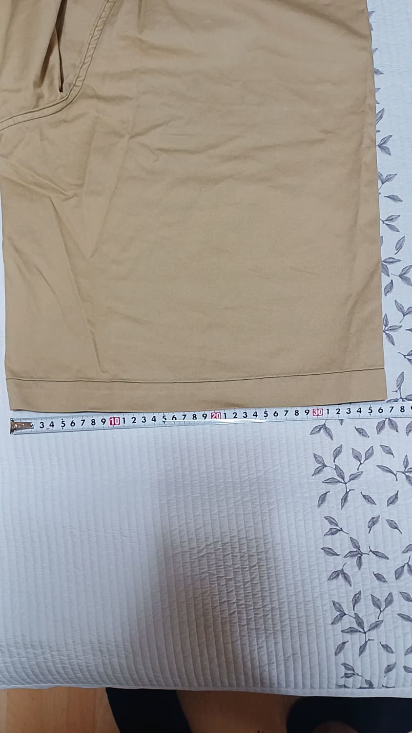 유니클로 마르니 와이드반바지 32인치 기장60 상품이미지7