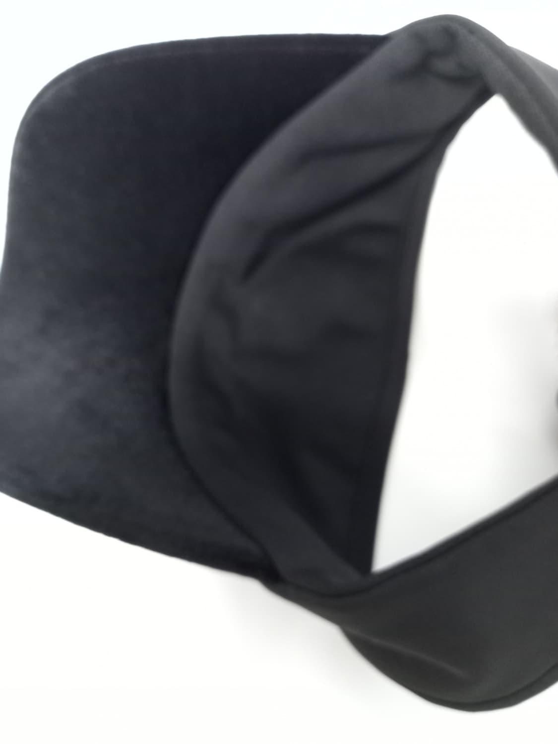 와이드앵글 골프 벨루아 썬캡 여성용 상품이미지6