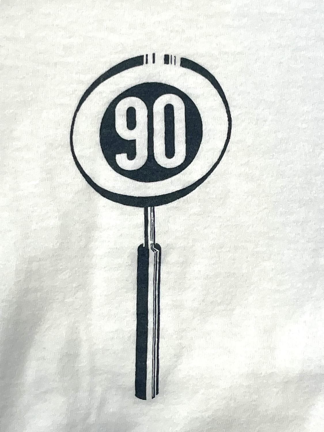 90‘s 90 The Original 빈티지 스케이트 티셔츠 상품이미지4