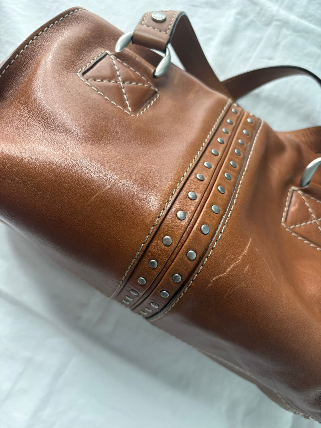 🎉오늘특가🎉Michael kors caramel minibag 상품이미지6