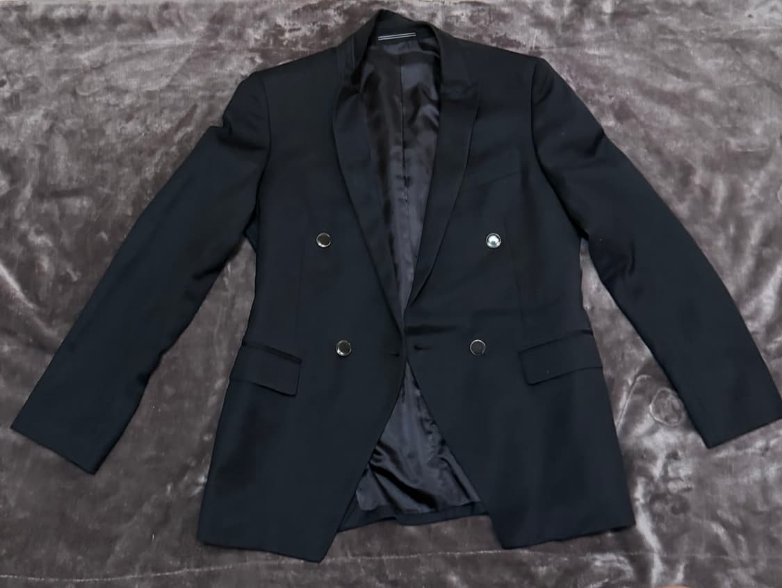 aya morie 아야모리에 빈티지 블레이저 상품이미지1