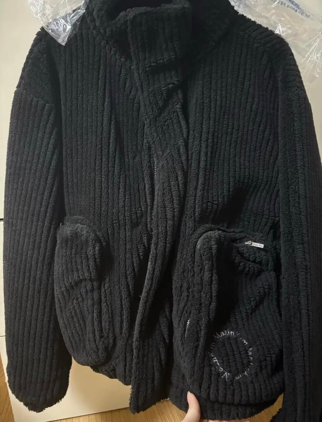 마뗑킴 숏패딩 상품이미지1