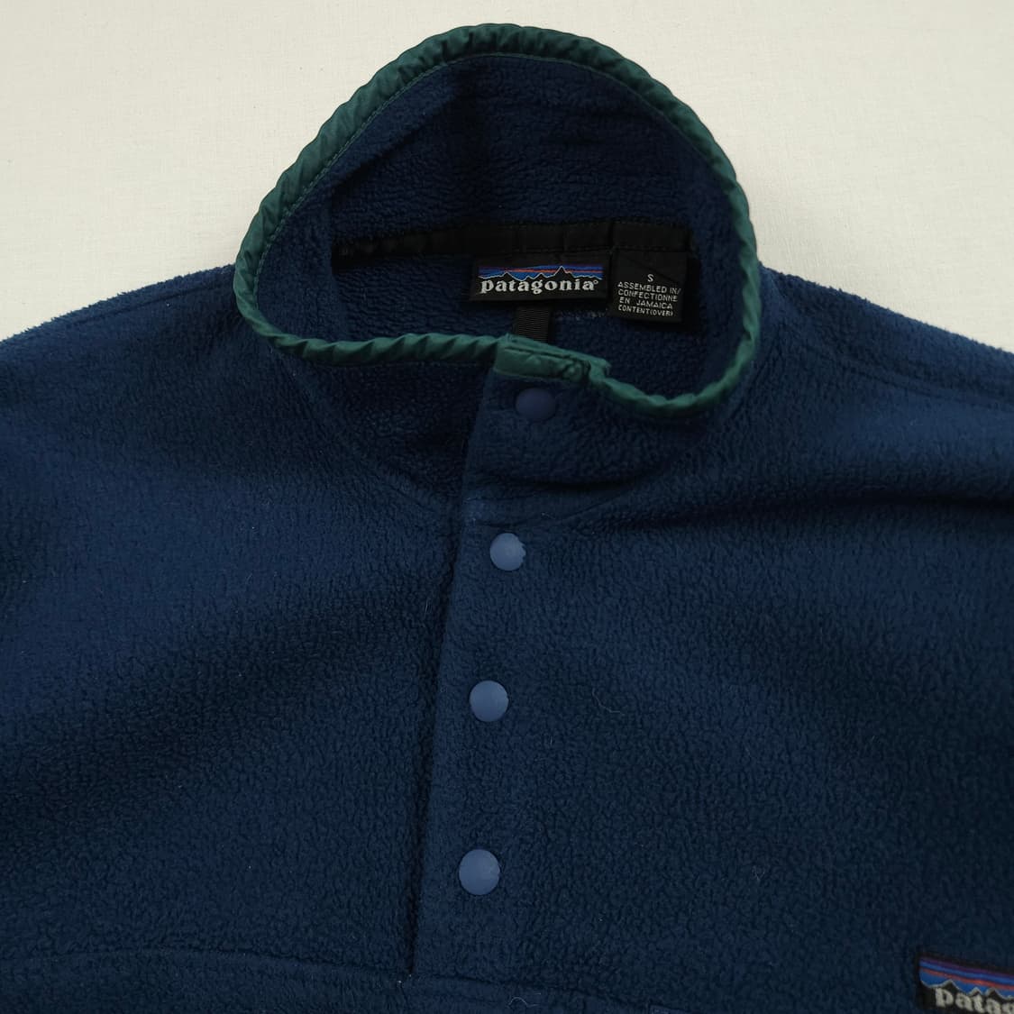 (여성s)파타고니아 신칠라 다크블루 상품이미지4