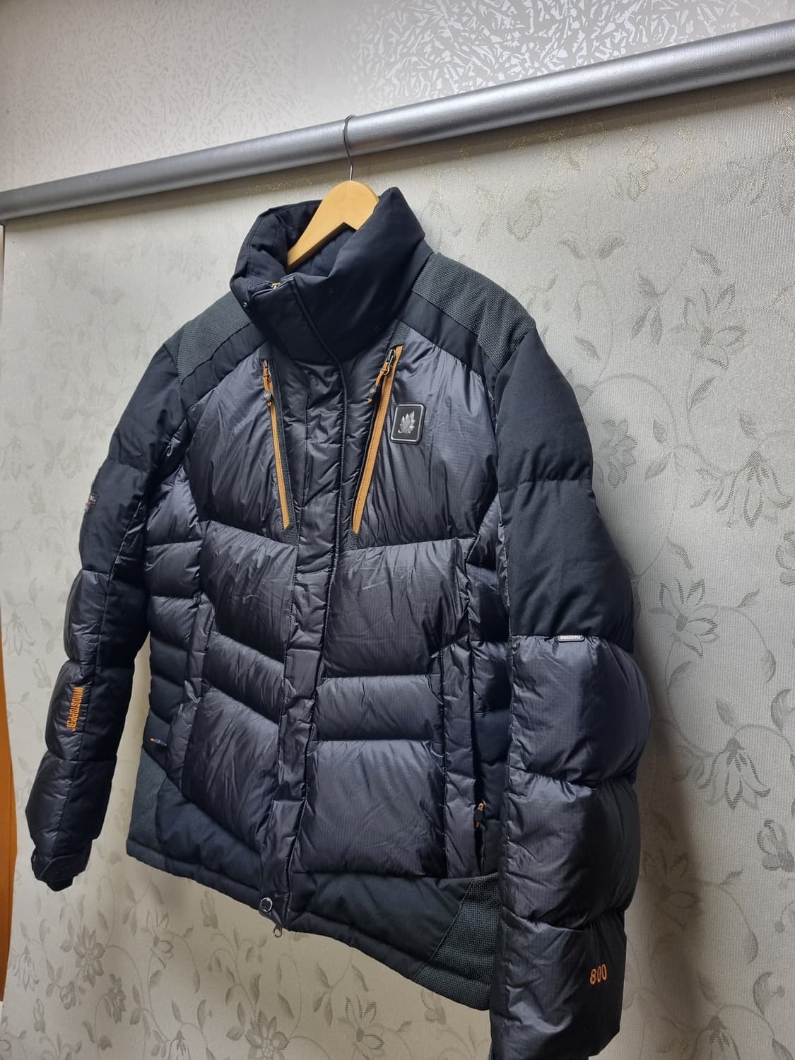 [남105] 라푸마 헬리오스 준대장급 구스패딩 상품이미지2