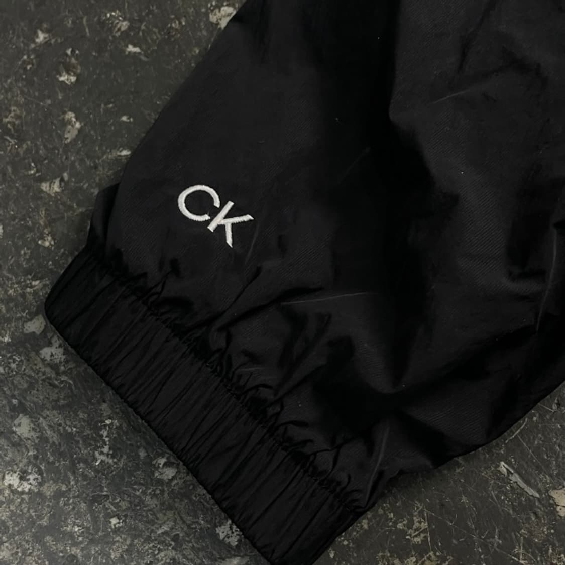 100 캘빈클라인 바람막이  상품이미지5