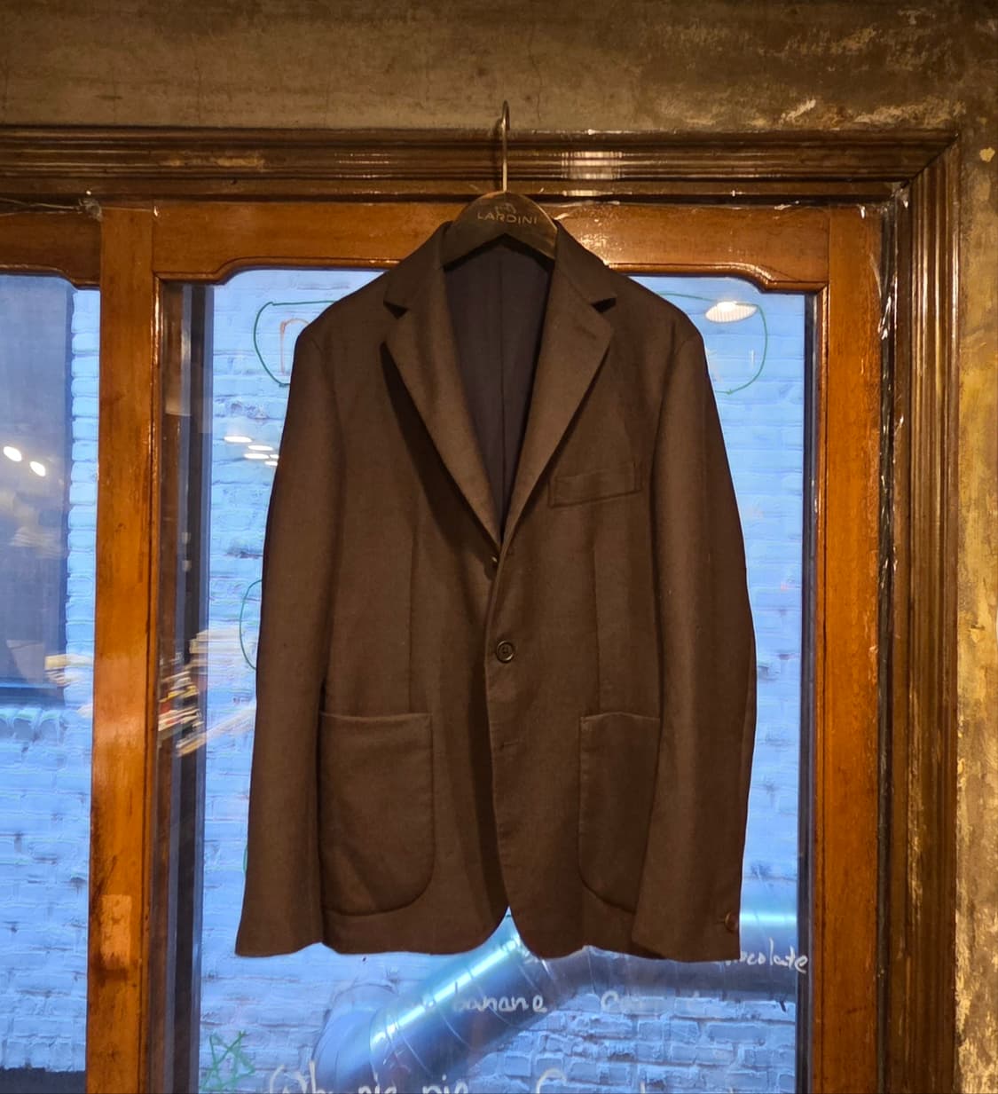 SCYE 플란넬자켓 상품이미지8