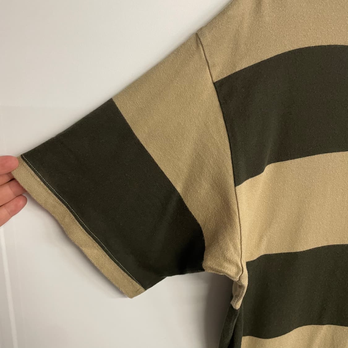 네이버후드 보더 티셔츠 상품이미지5