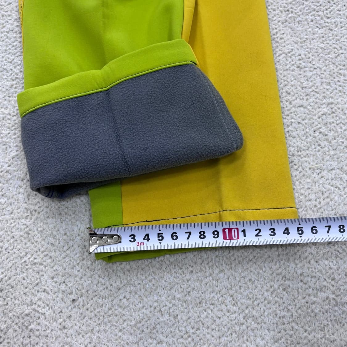 74 새상품 콜핑 약기모 기능성 등산 팬츠 0428E 상품이미지9