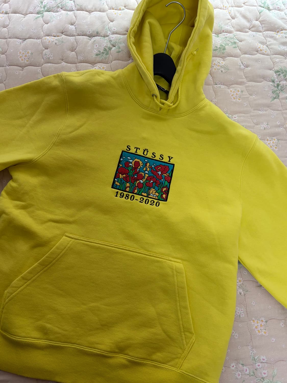 스투시 맨투맨 s 상품이미지2