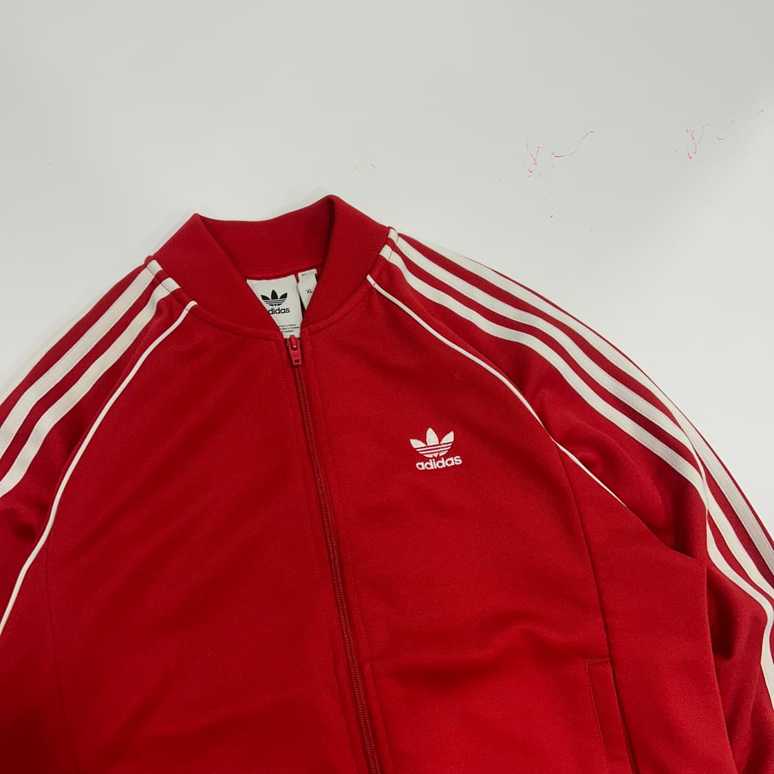 Adidas 아디다스 레드 유로파 져지 상품이미지4