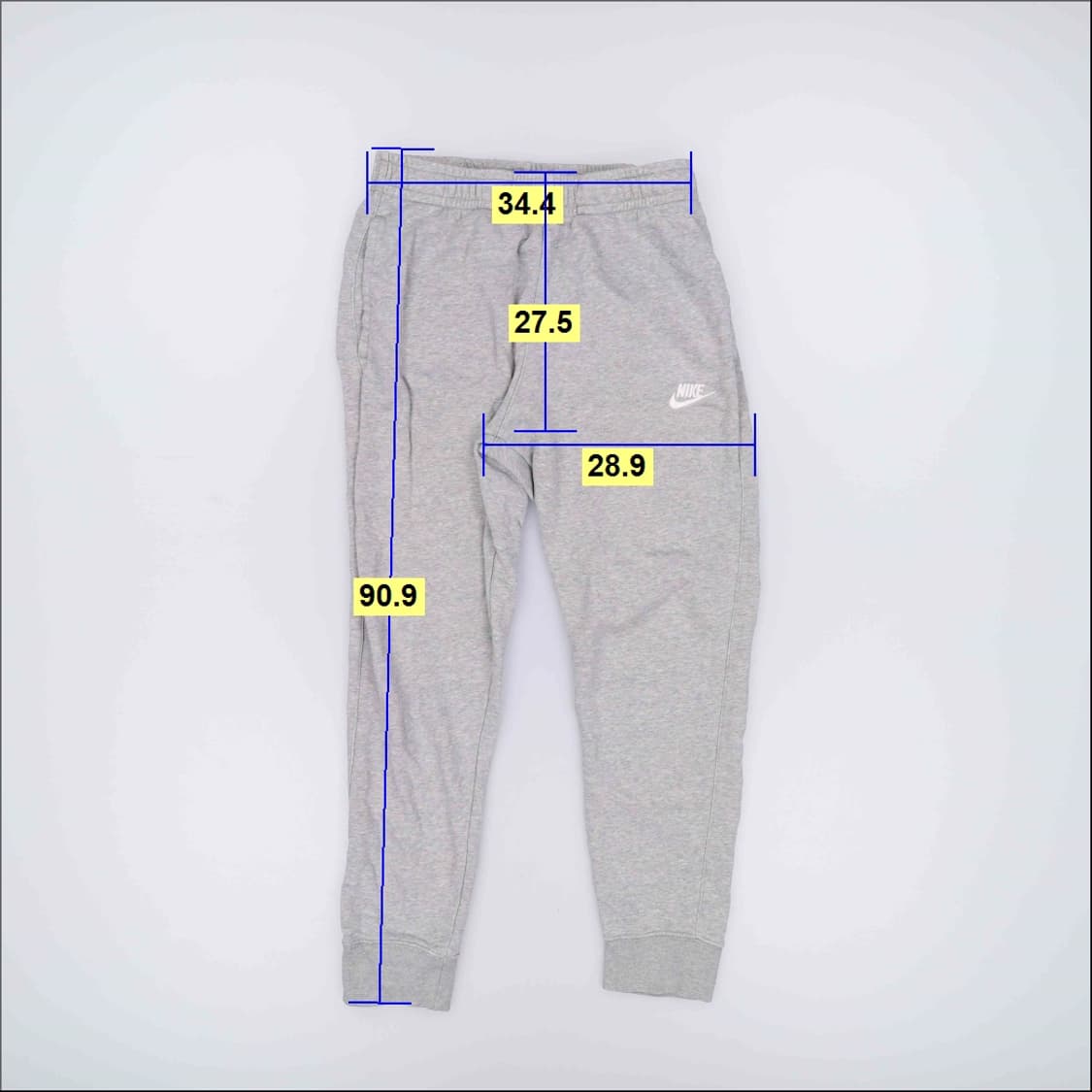 M 나이키 Nike 조거팬츠 0619H 상품이미지6