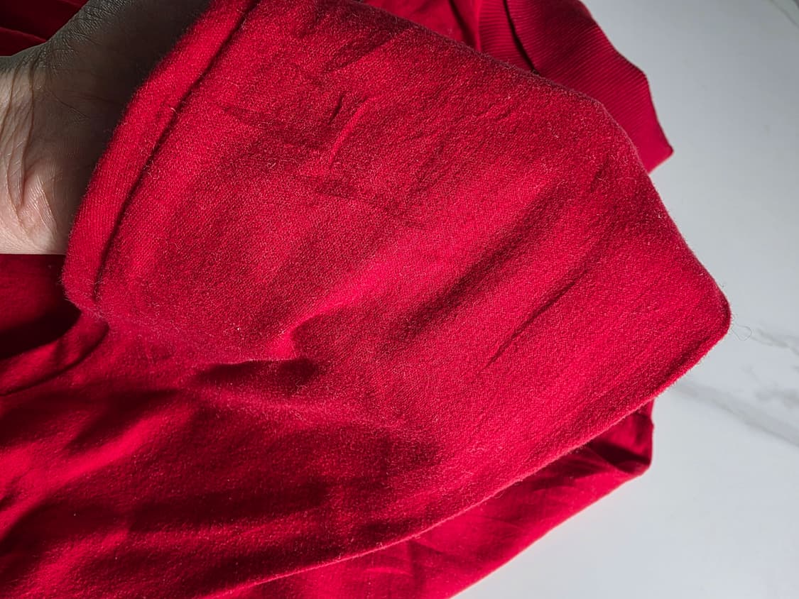 Courreges / 레드 터틀넥 상품이미지4