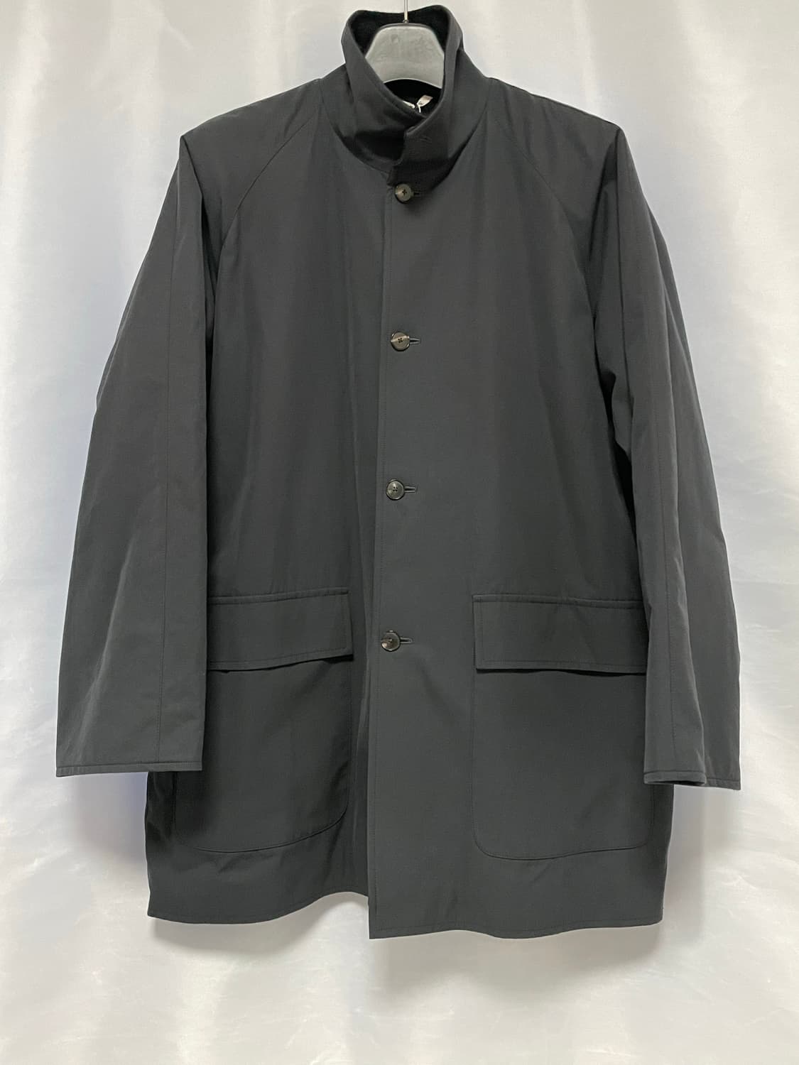 [D.O Archives] 오라리 핀스 커버올 코트(4) - 희소울 상품이미지1