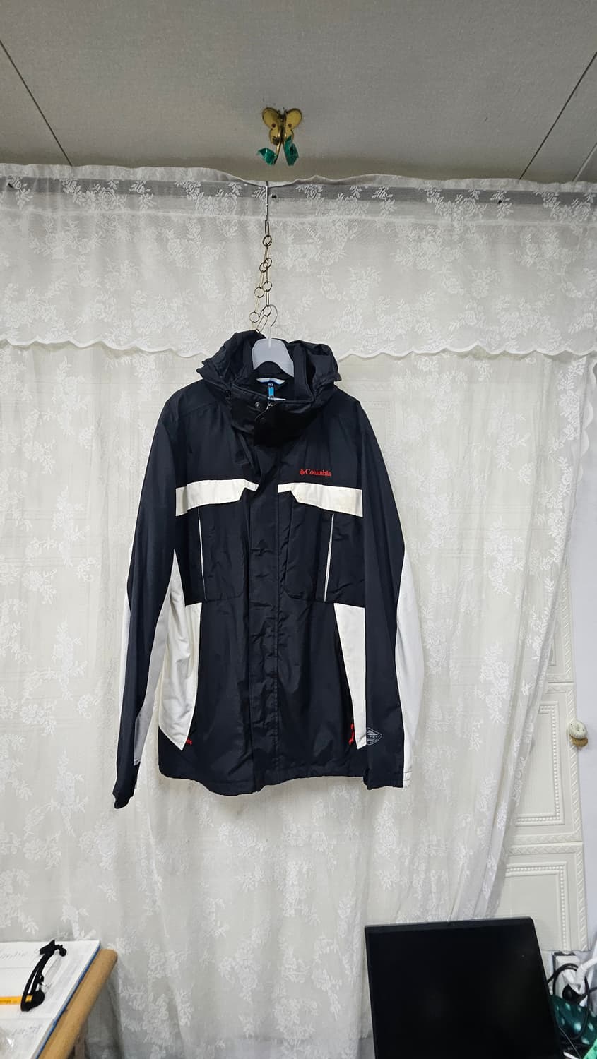 콜럼비아  바람막이 점퍼  상품이미지1