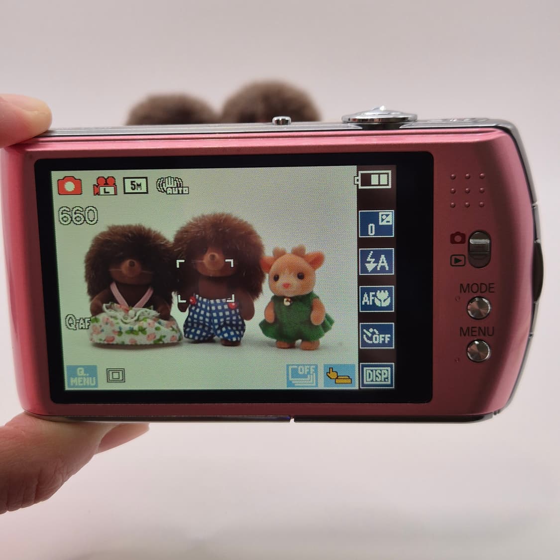 📸 루믹스 FX70 핑크  💕화사한 색감 레이카렌즈 🫧 상품이미지10