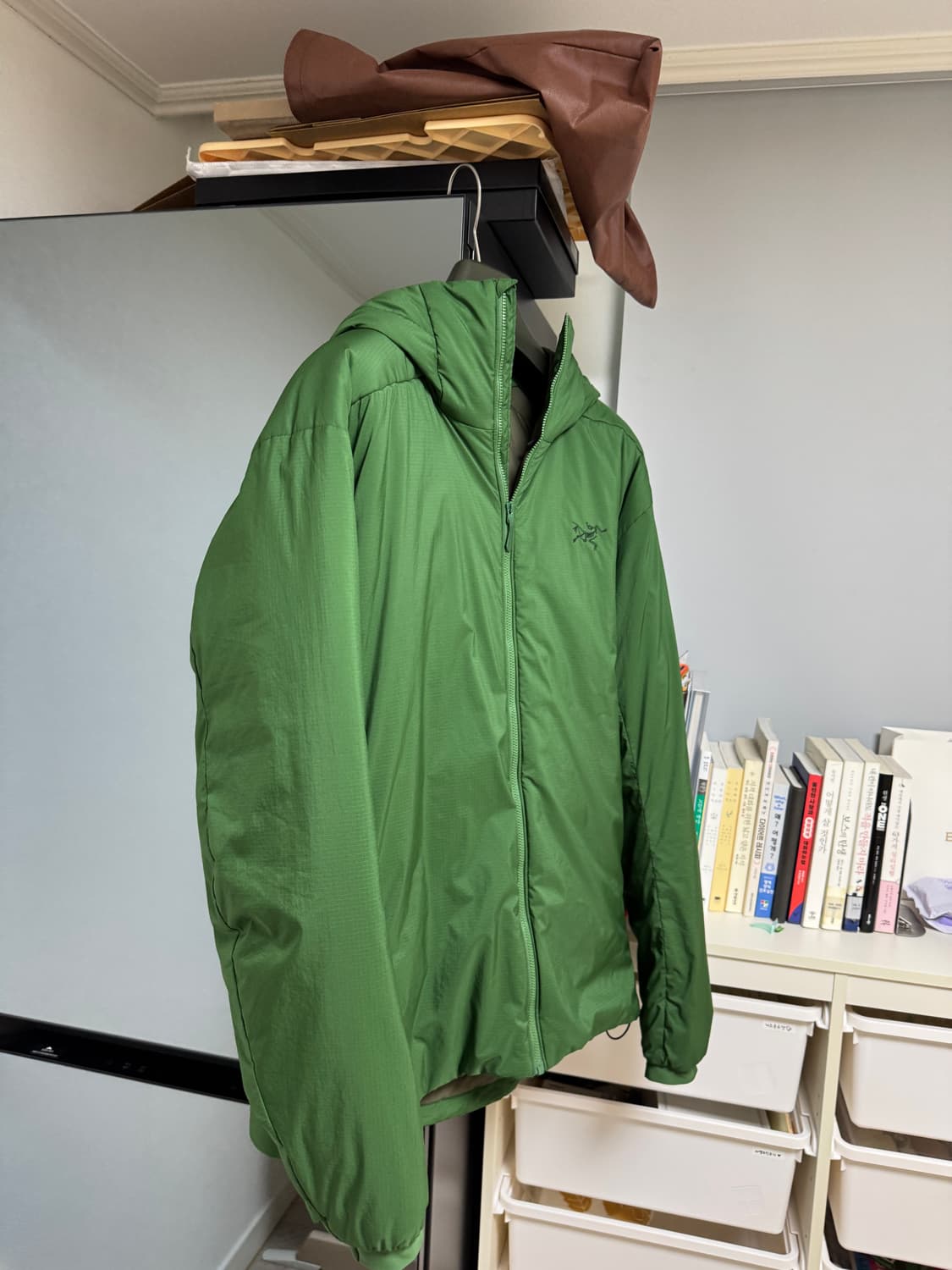 아크테릭스 아톰헤비웨이트 에덴(Aden) L사이즈 상품이미지3