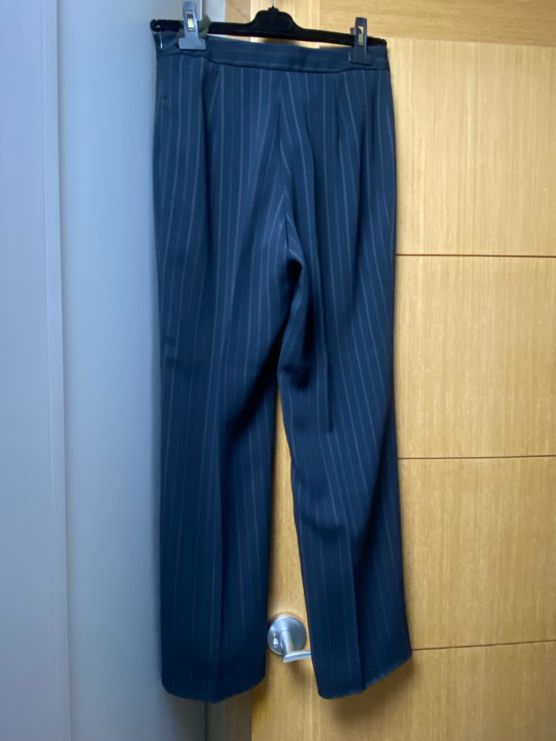 [Full Suit] Gianfranco Ferré 아카이브 핀스트라이프 상품이미지9