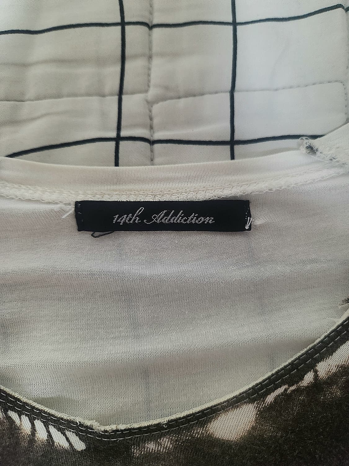 14th addiction Long Sleeve 상품이미지3