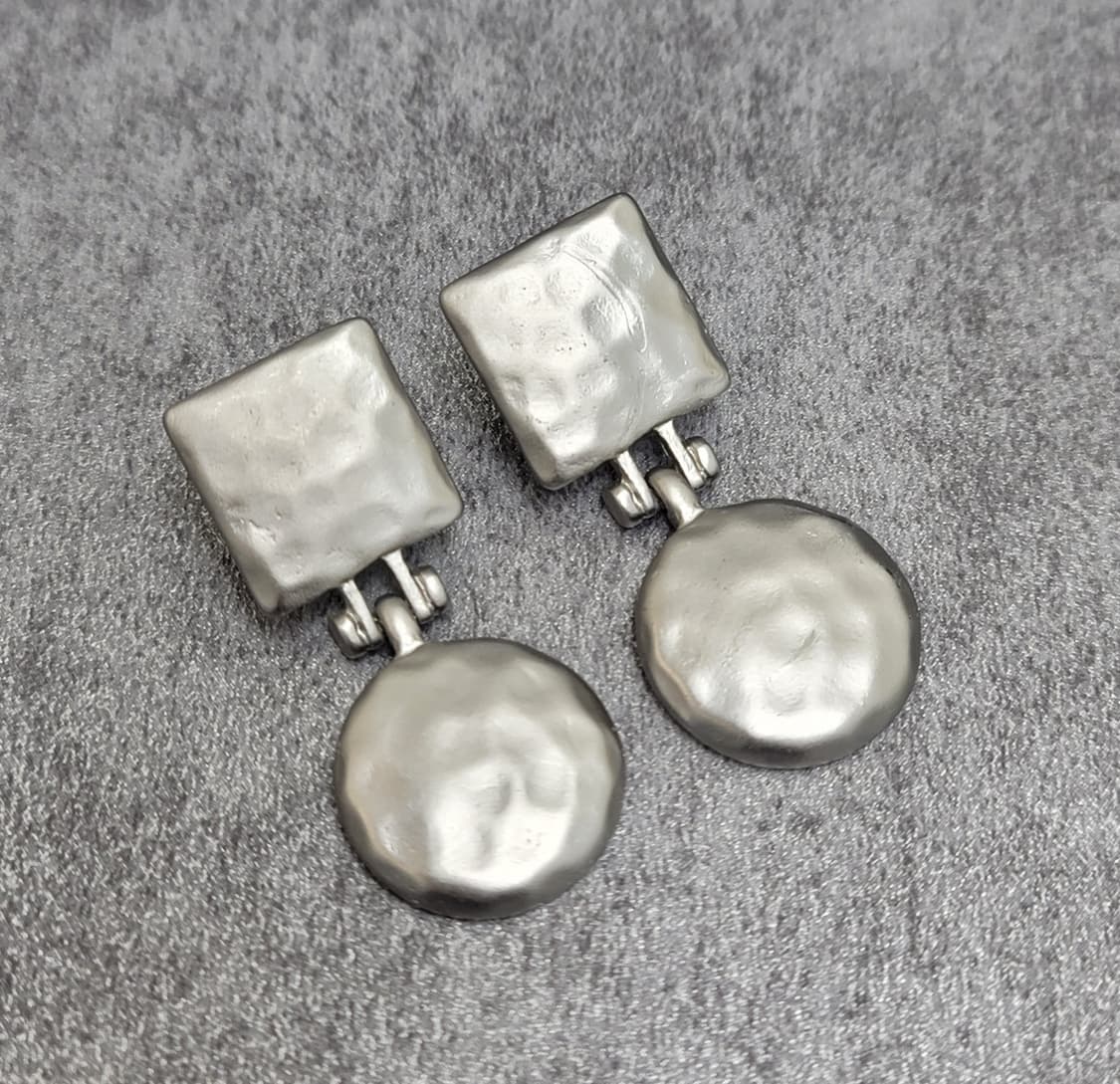 vintage earrings 상품이미지1