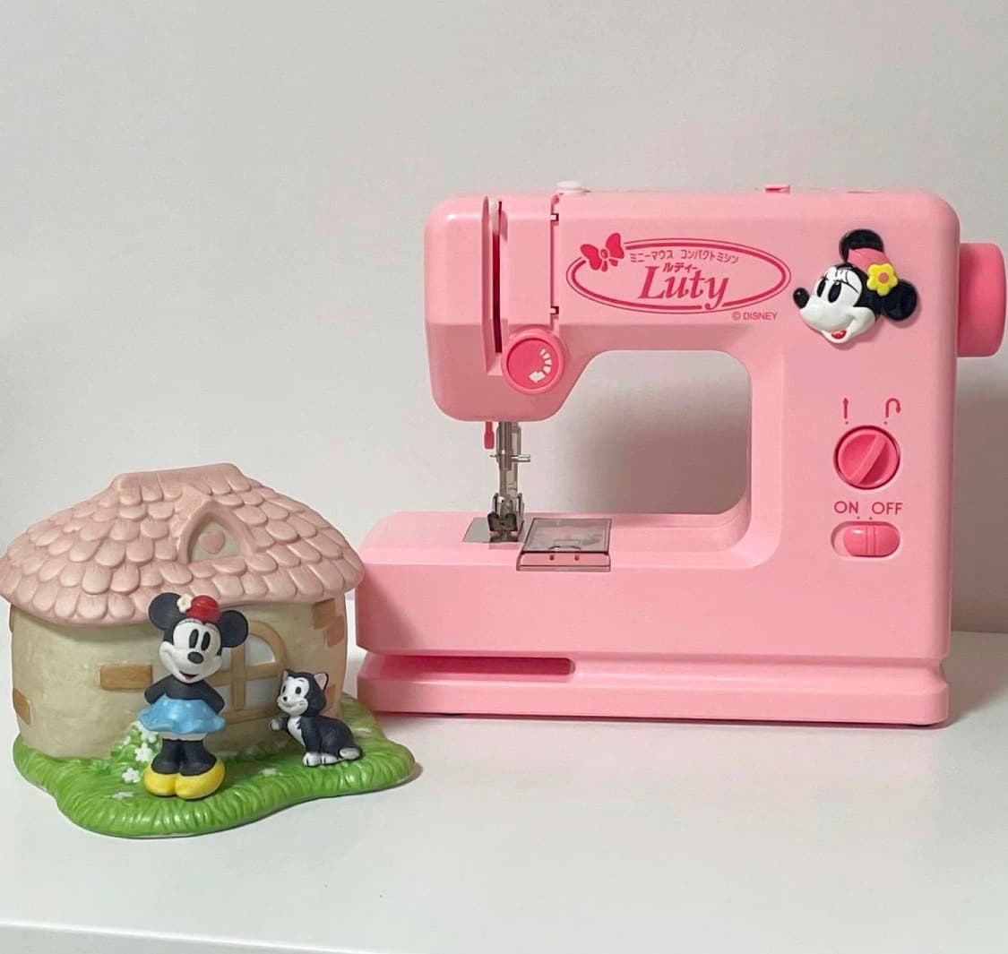 풀박)레어템 빈티지 디즈니 미키 미니 빈티지 미싱 상품이미지1