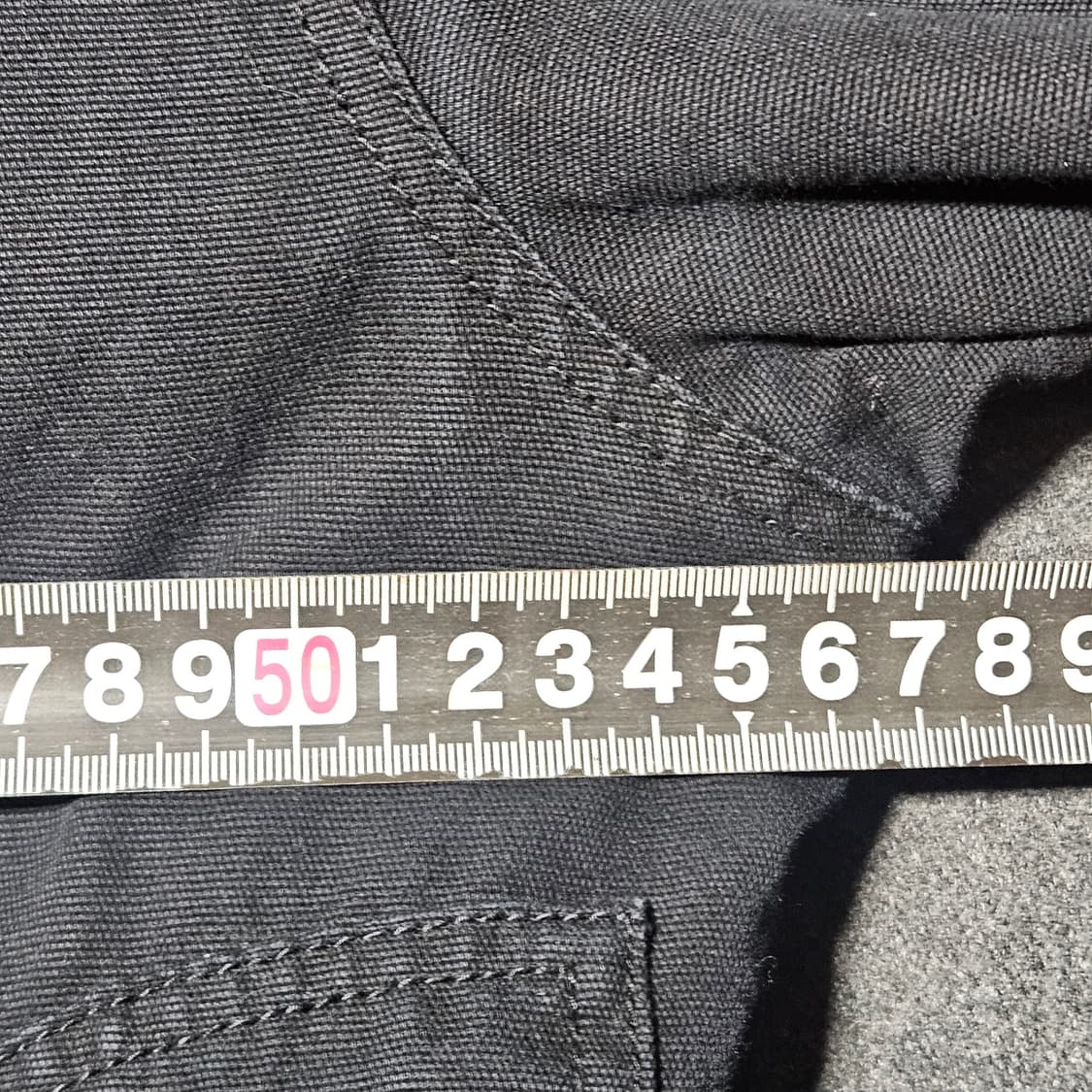 그루브라임 안감 누빔 항공 점퍼 105 블랙 상품이미지8