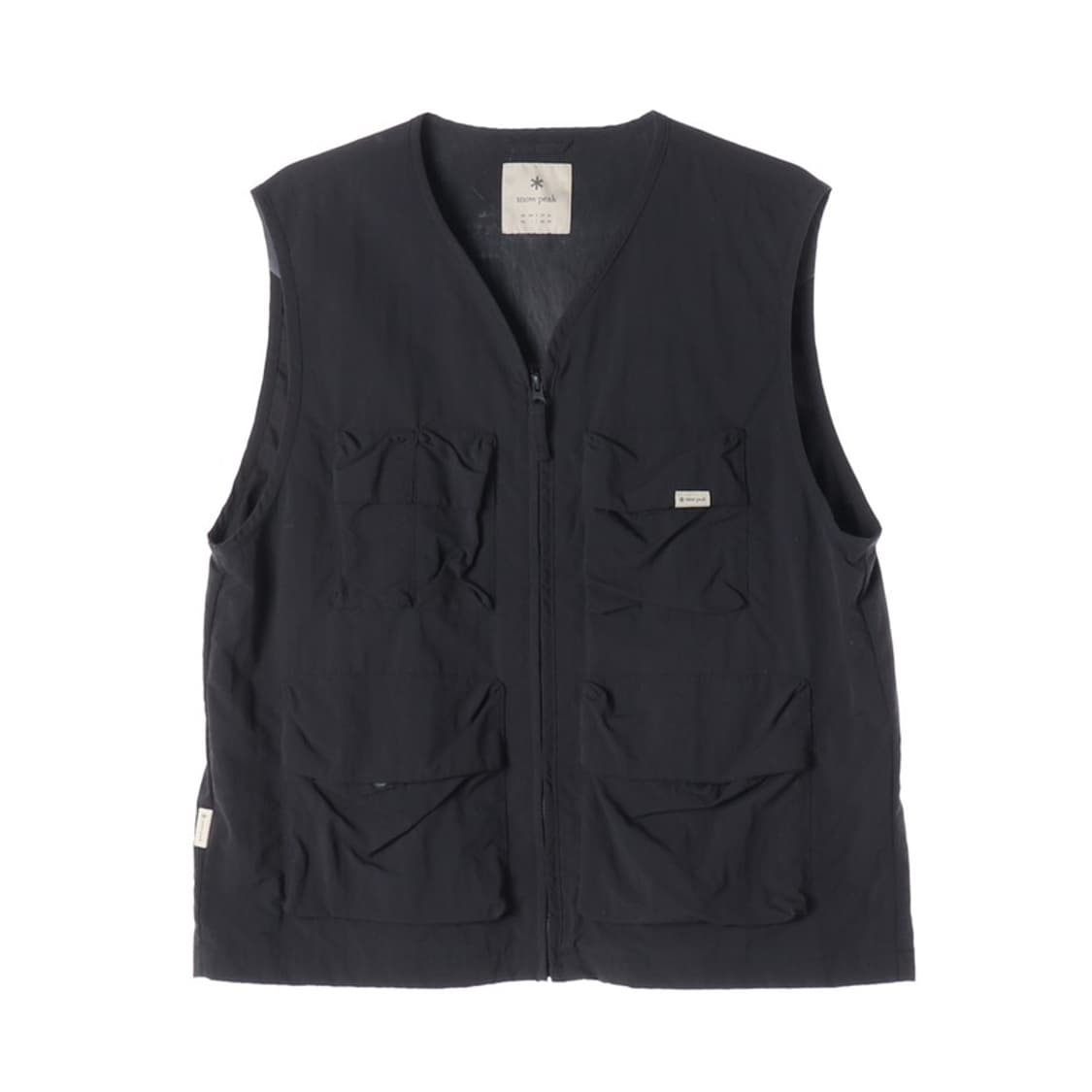 스노우피크 다포켓 유틸리티 베스트 XL 상품이미지1