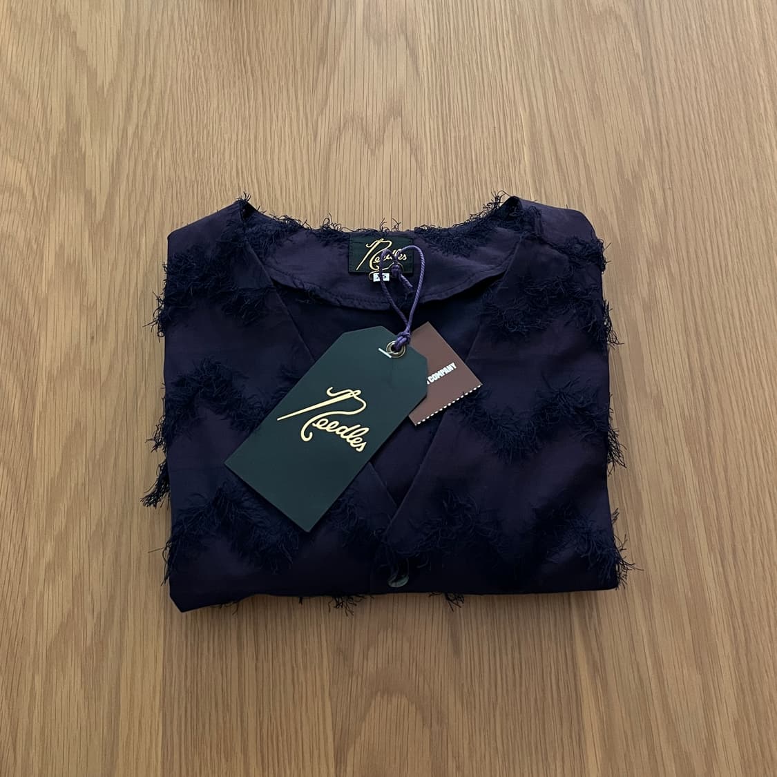 니들스  수술 셔츠 상품이미지5